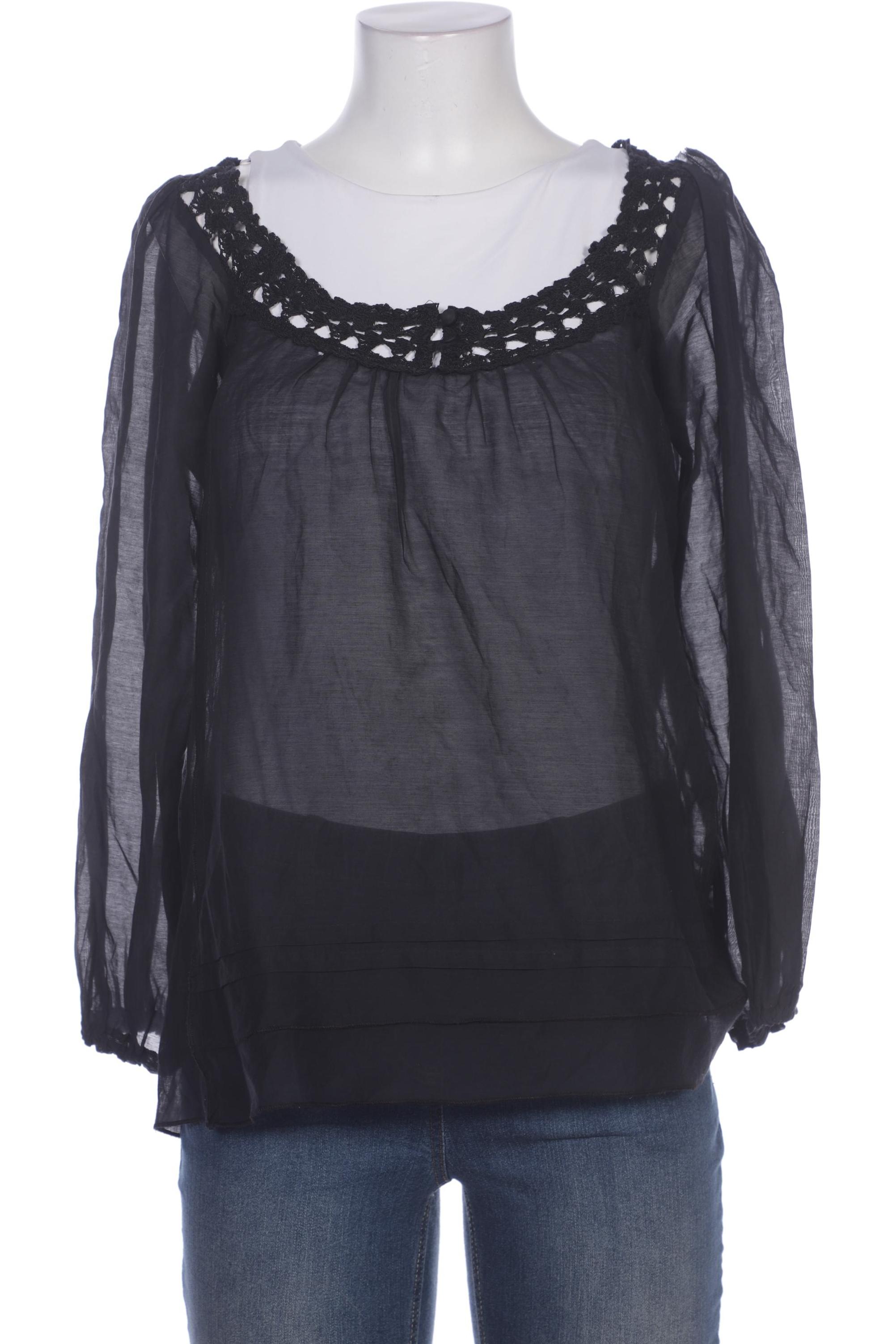 

Sandro Damen Bluse, schwarz, Gr. 38