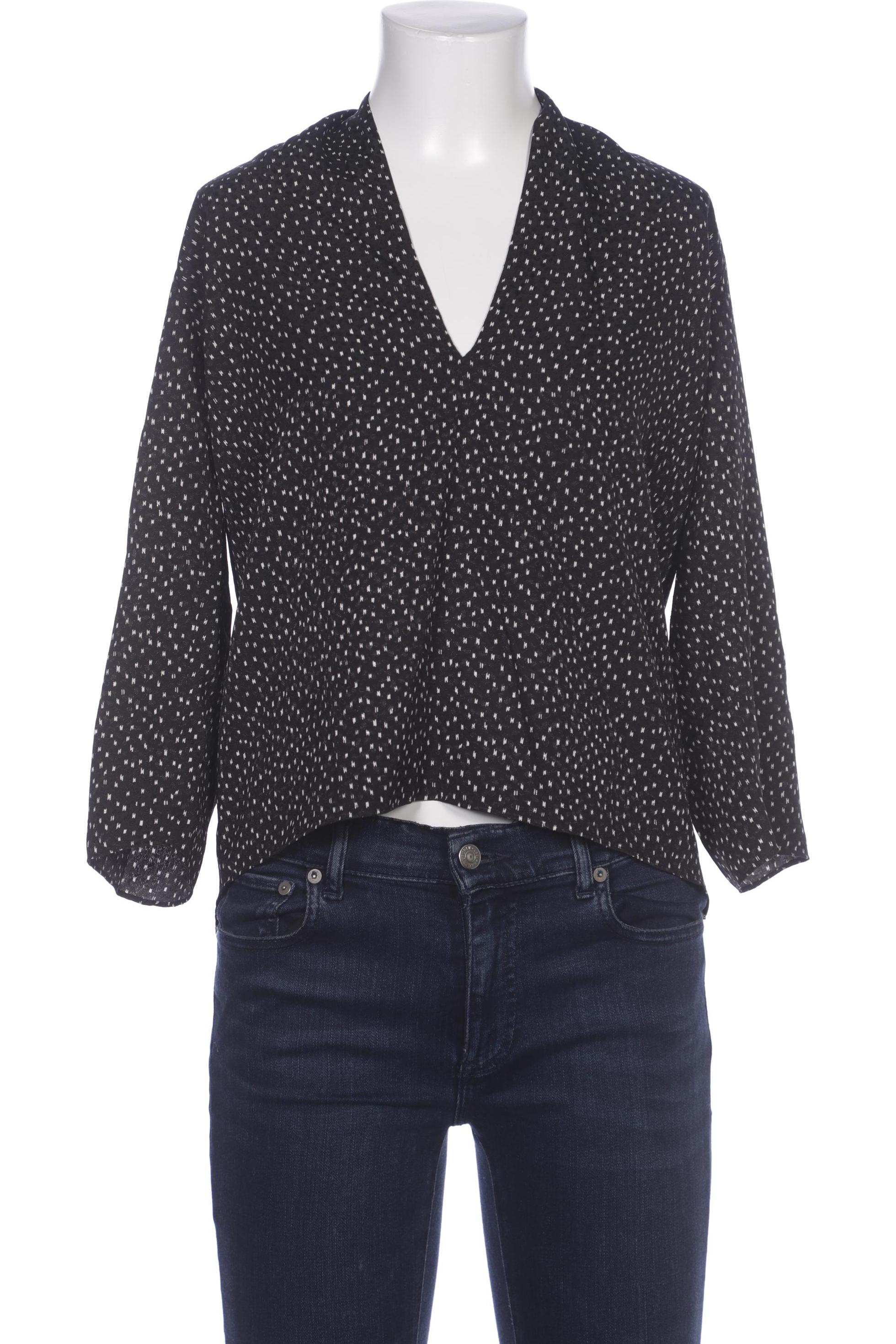 

Sandro Damen Bluse, schwarz, Gr. 40