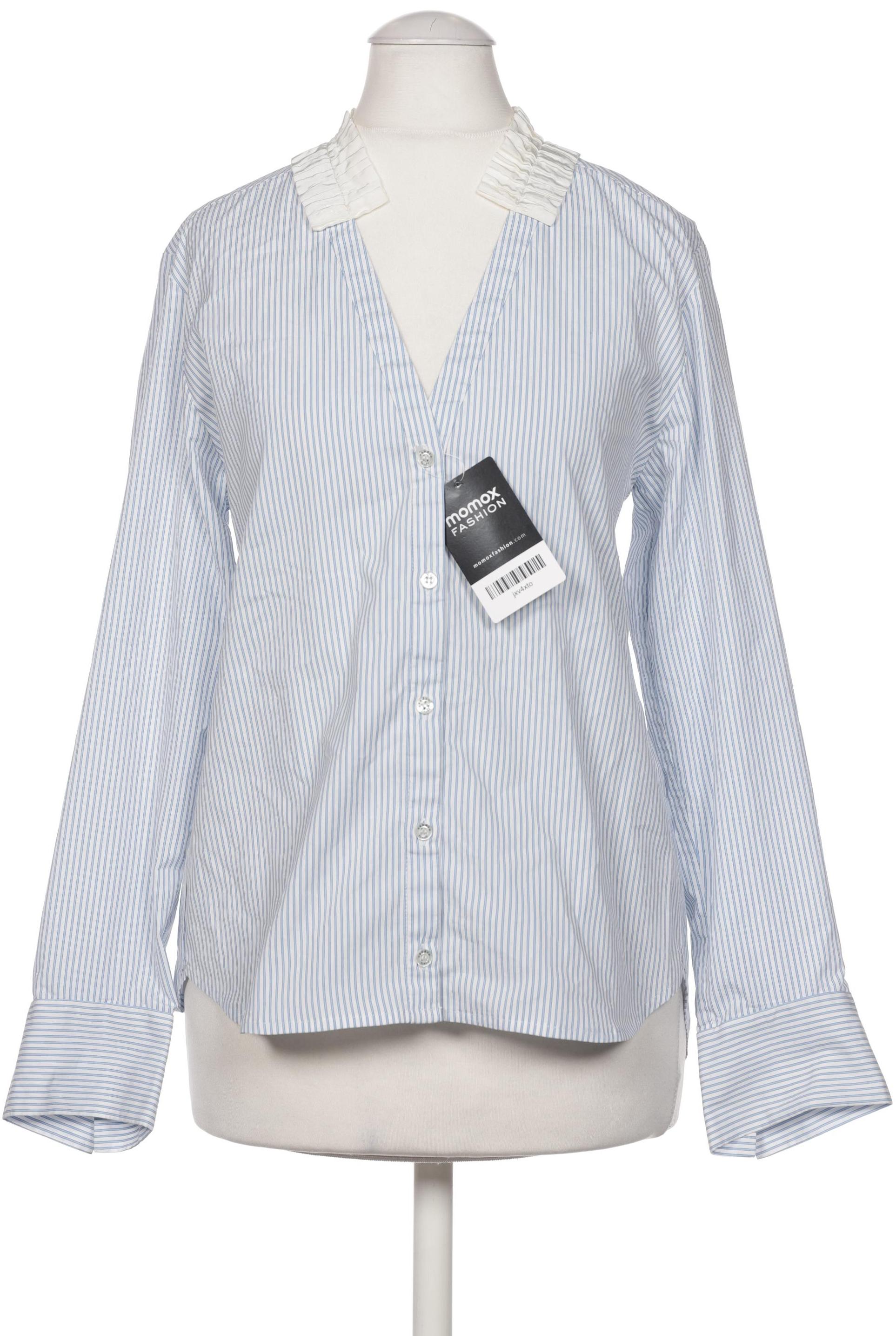 

Sandro Damen Bluse, hellblau, Gr. 34