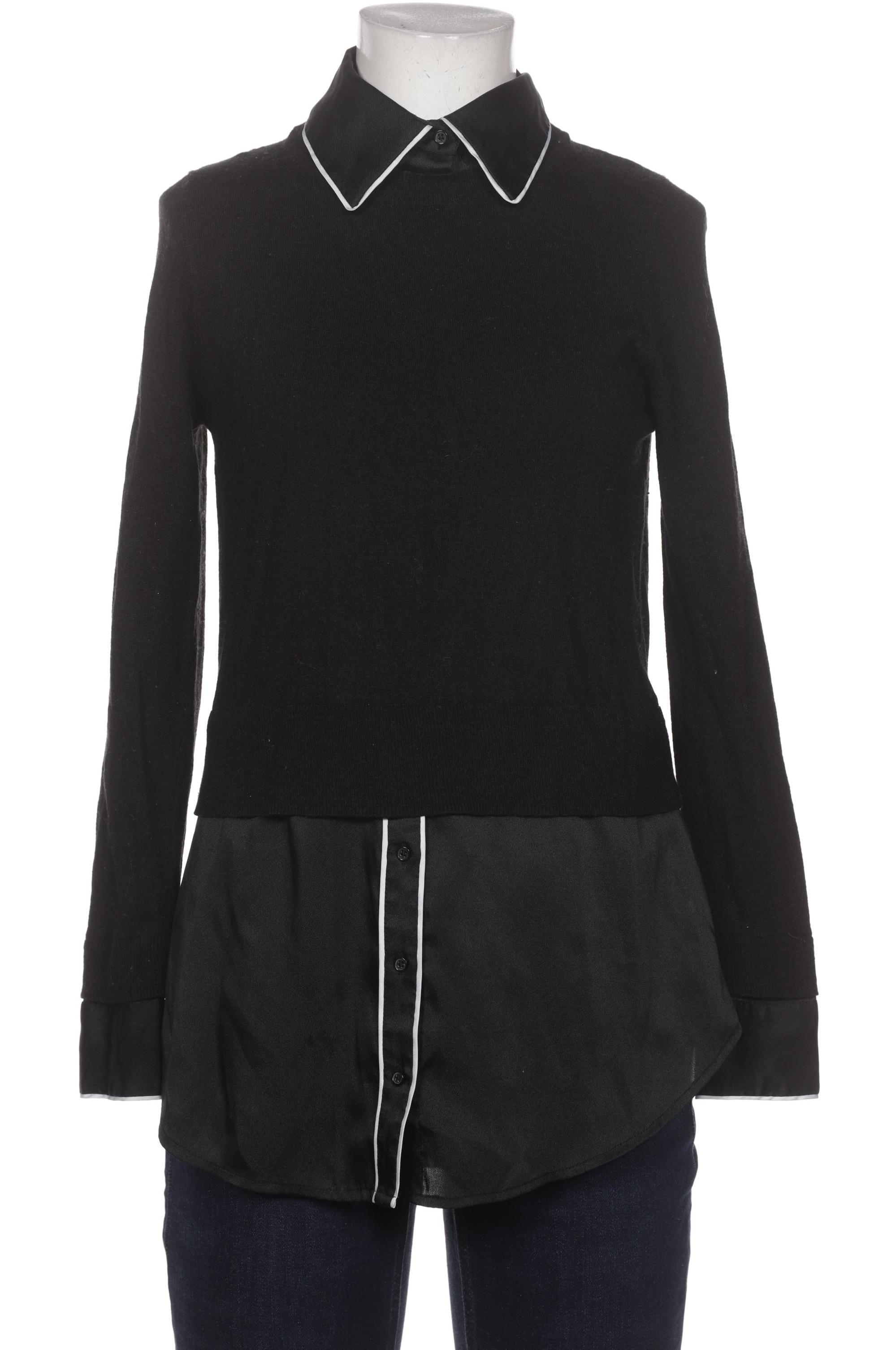 

Sandro Damen Bluse, schwarz, Gr. 36