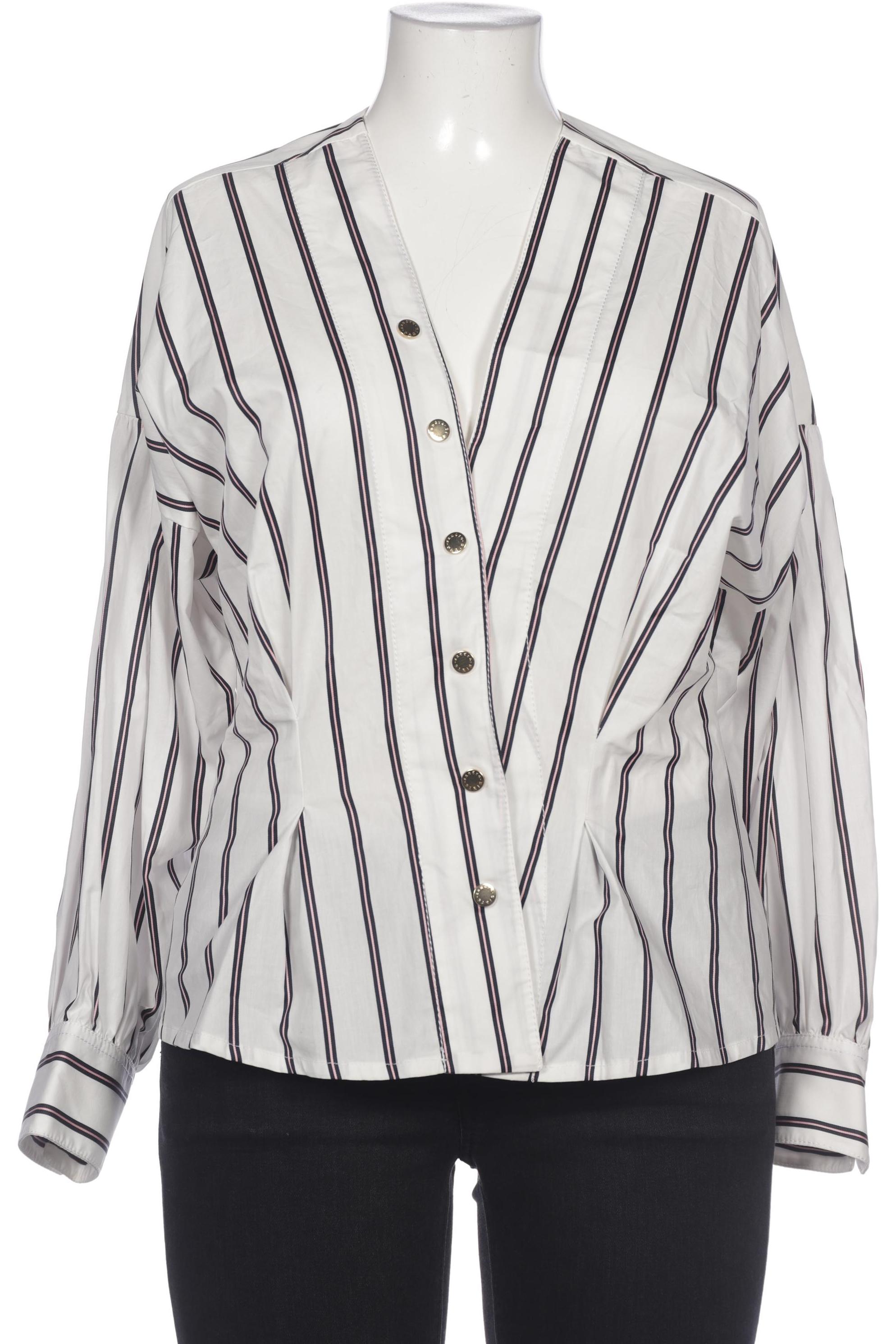 

Sandro Damen Bluse, weiß, Gr. 40