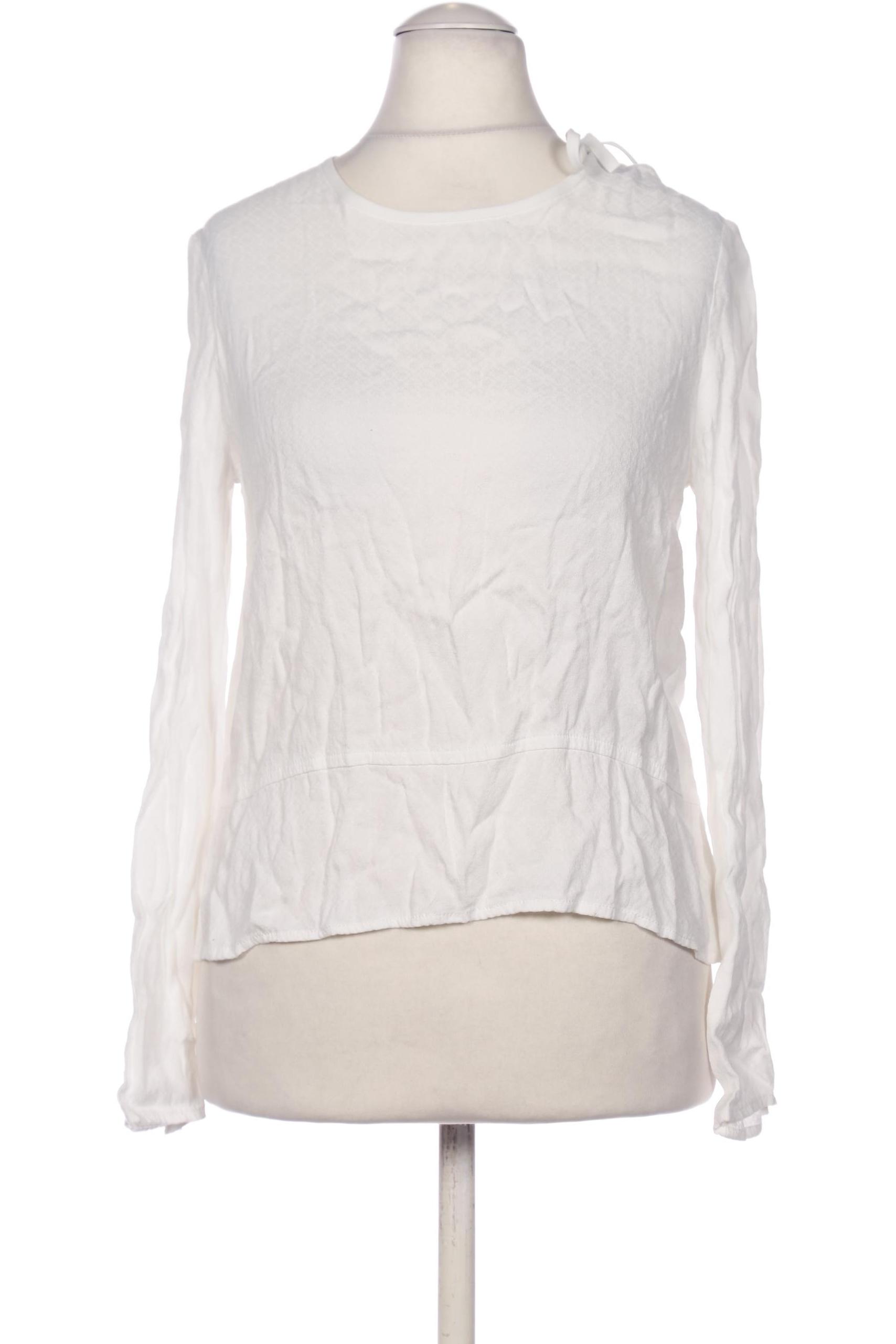 

Sandro Damen Bluse, weiß, Gr. 36