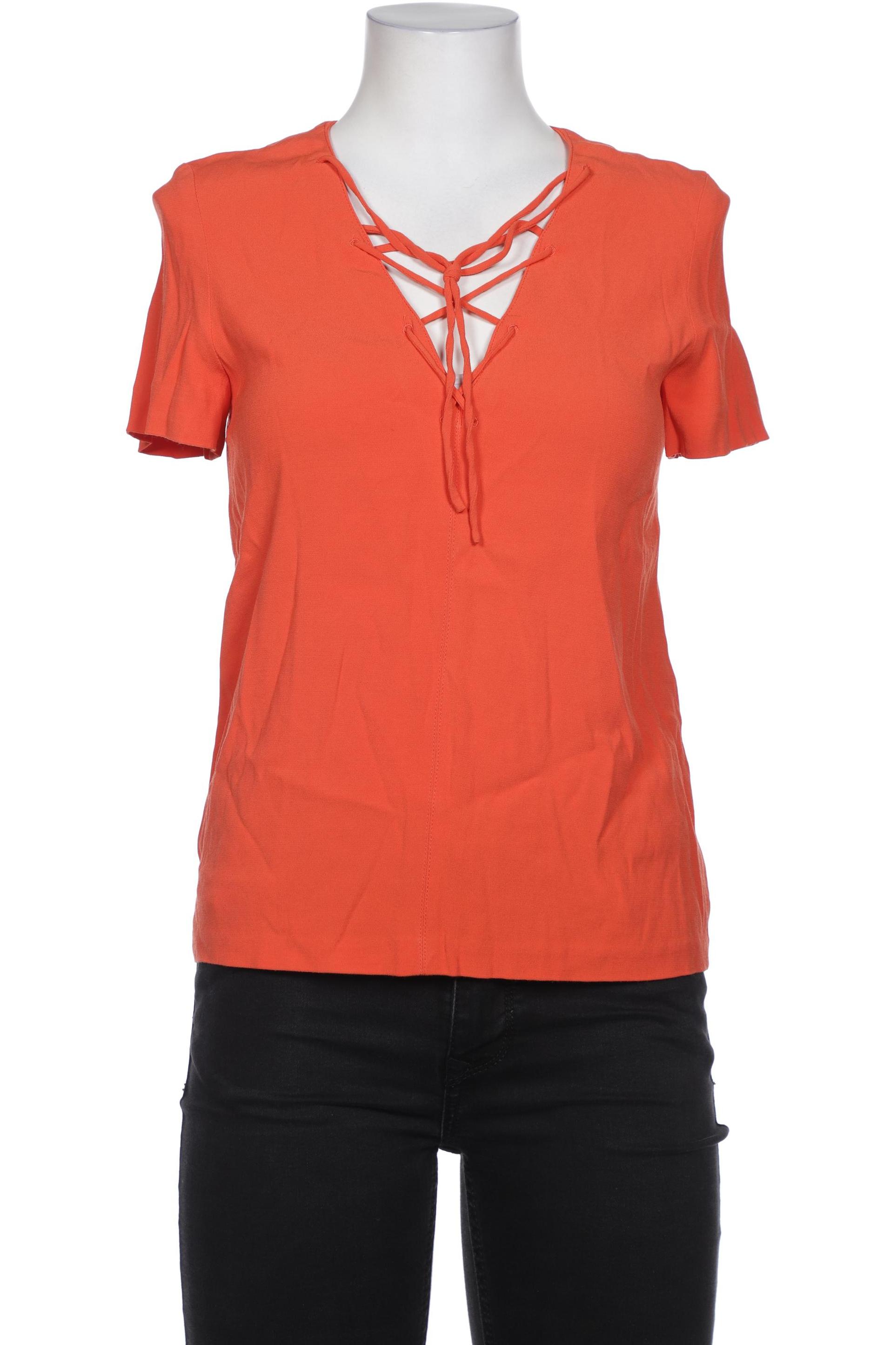 

Sandro Damen Bluse, orange