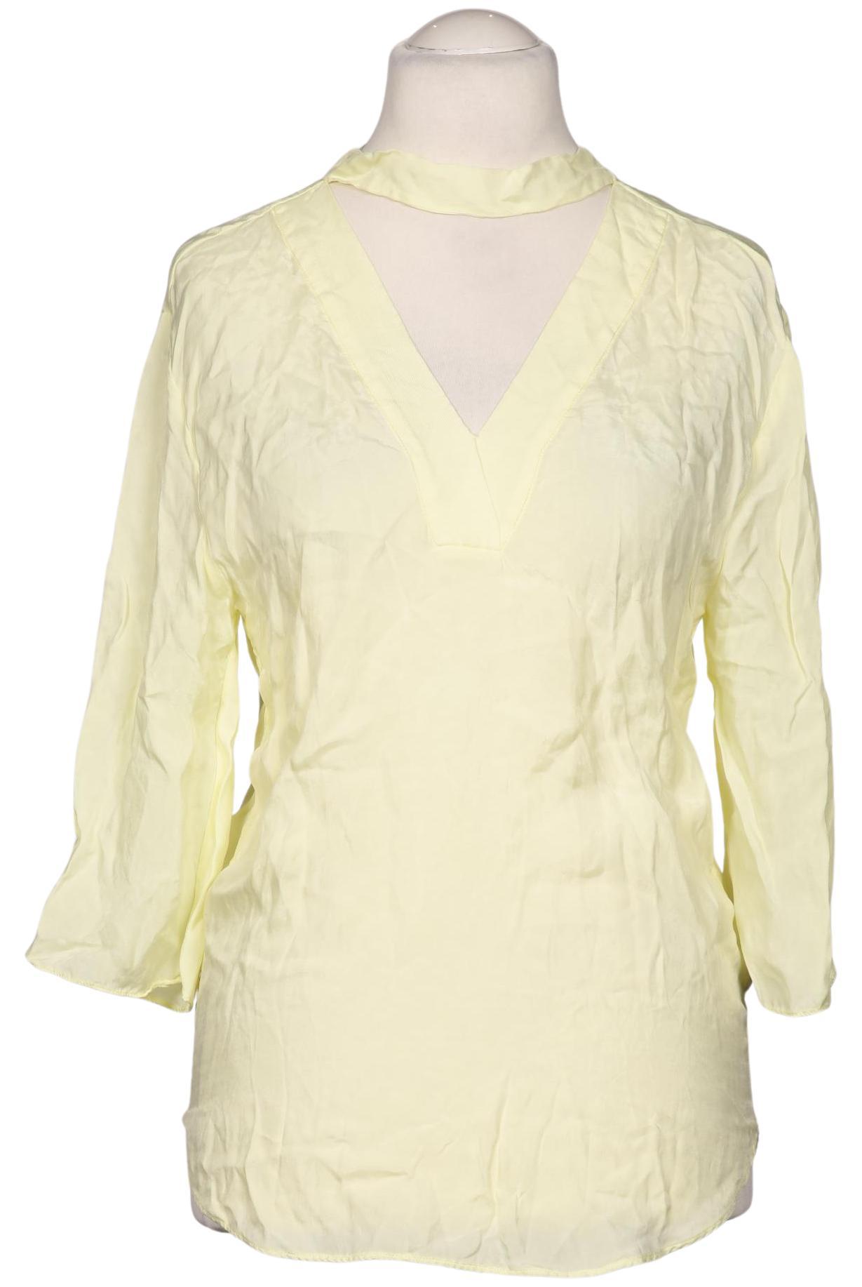 

Sandro Damen Bluse, gelb, Gr. 38