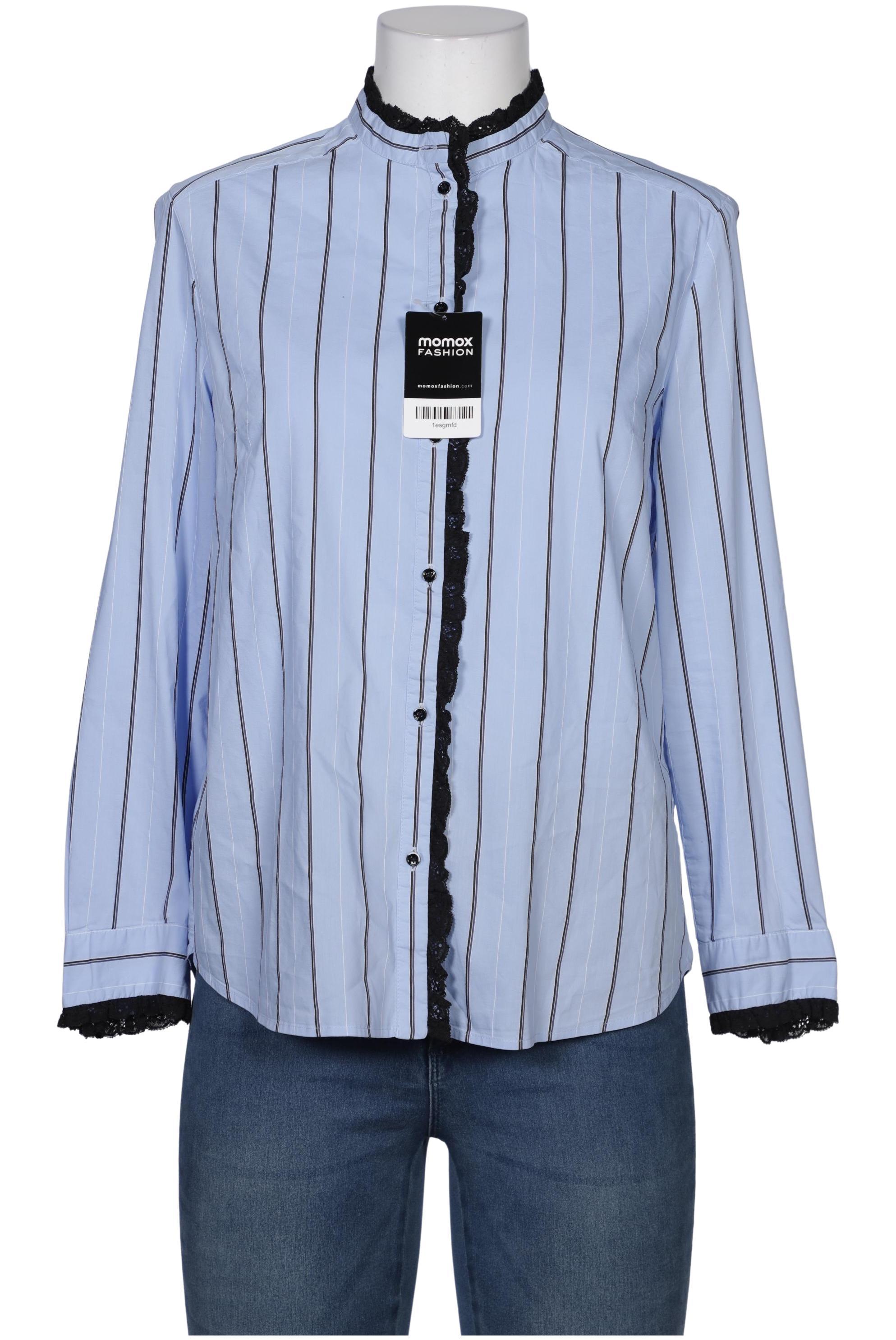 

Sandro Damen Bluse, hellblau, Gr. 42