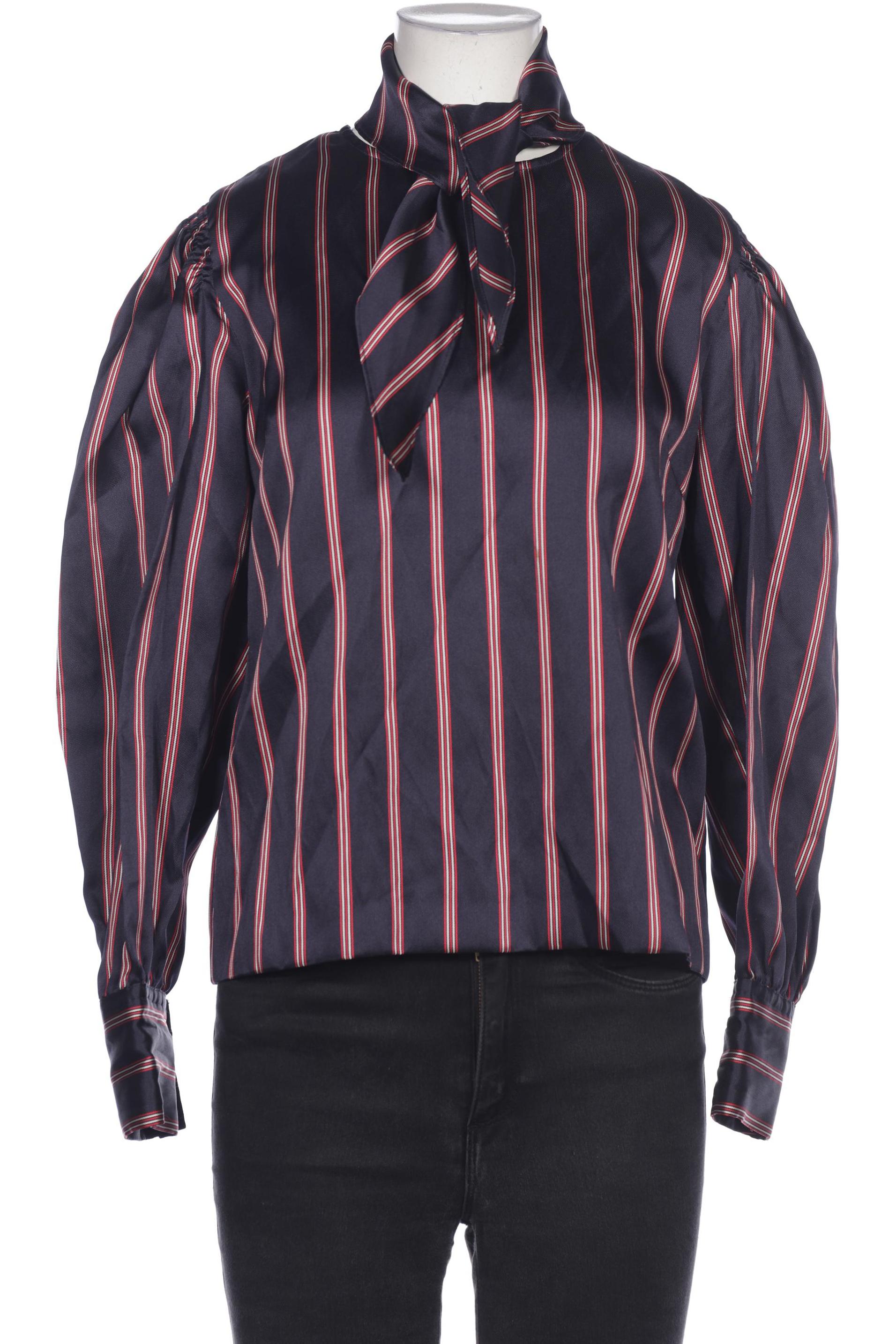 

Sandro Damen Bluse, marineblau, Gr. 38