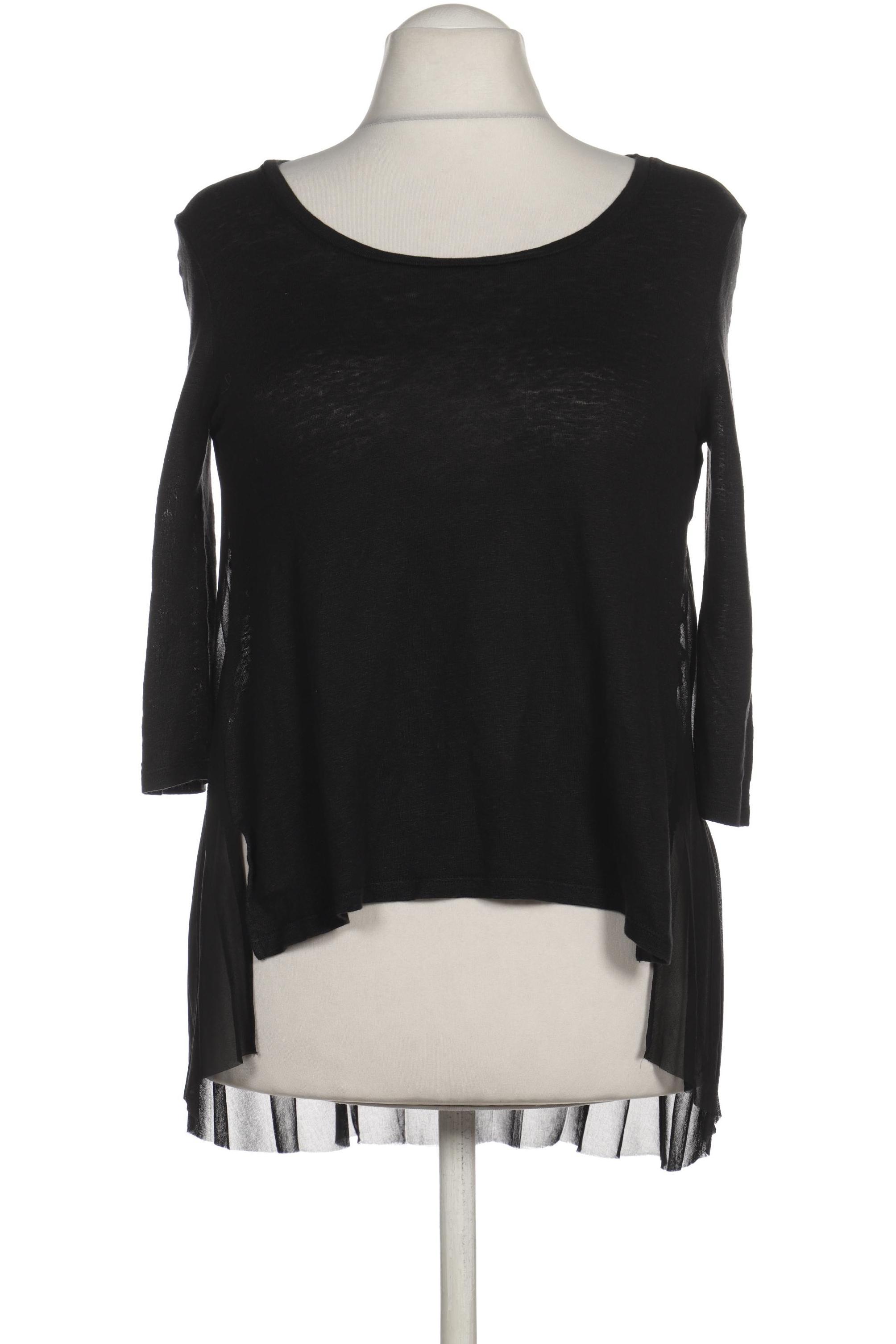 

Sandro Damen Bluse, schwarz, Gr.