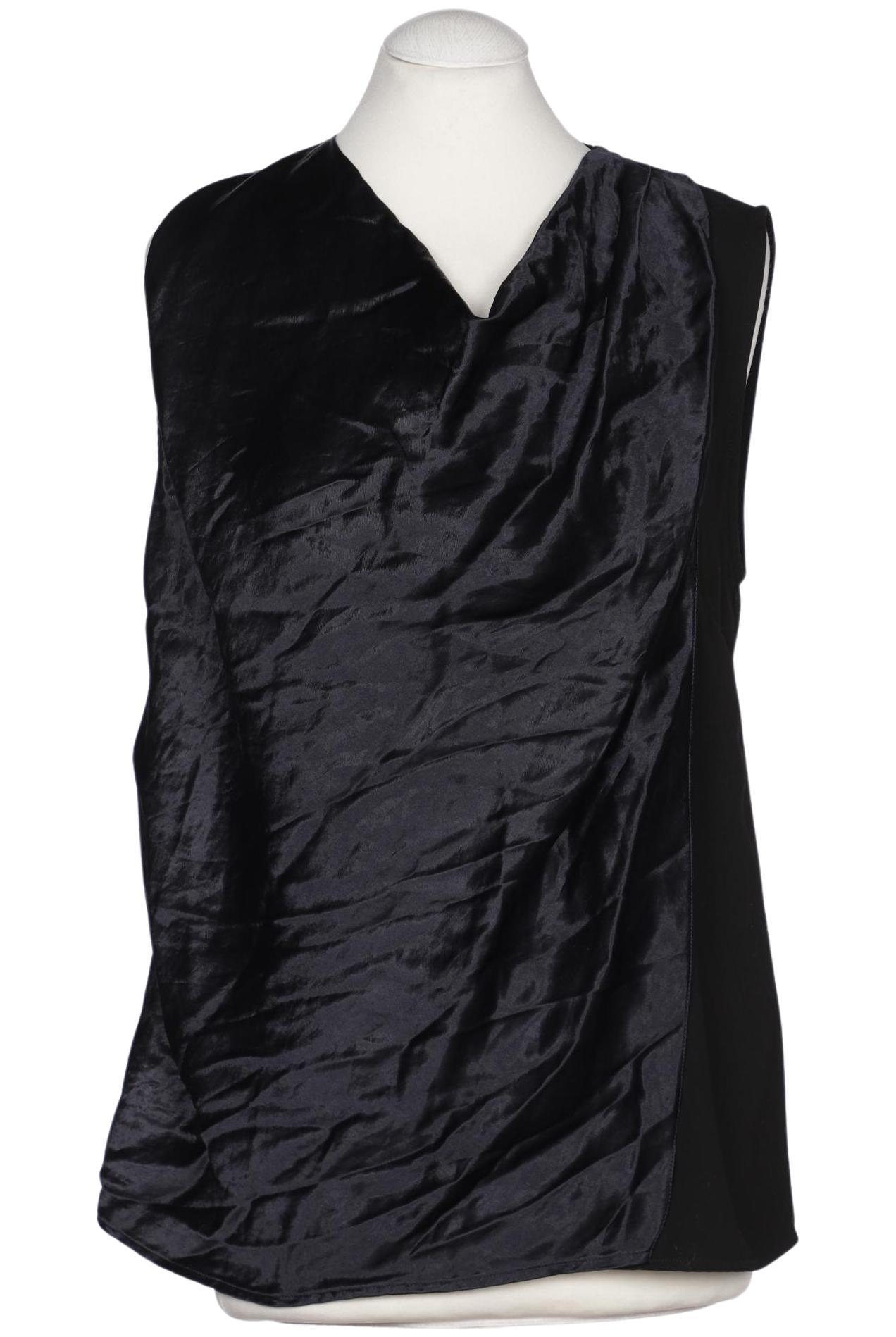 

Sandro Damen Bluse, schwarz, Gr. 38