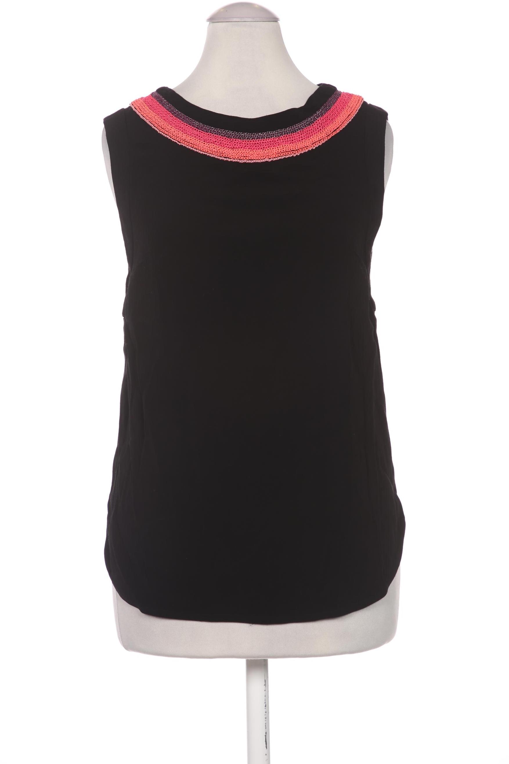 

Sandro Damen Bluse, schwarz, Gr. 36