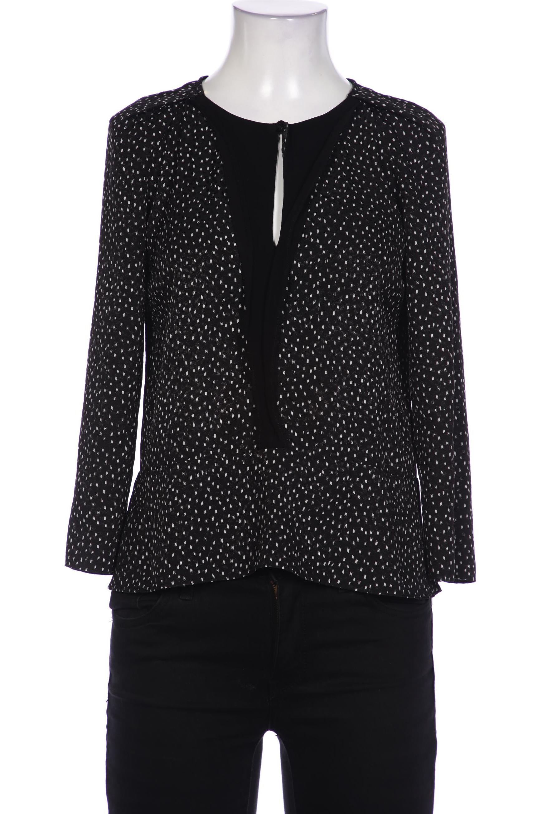 

Sandro Damen Bluse, schwarz, Gr. 36