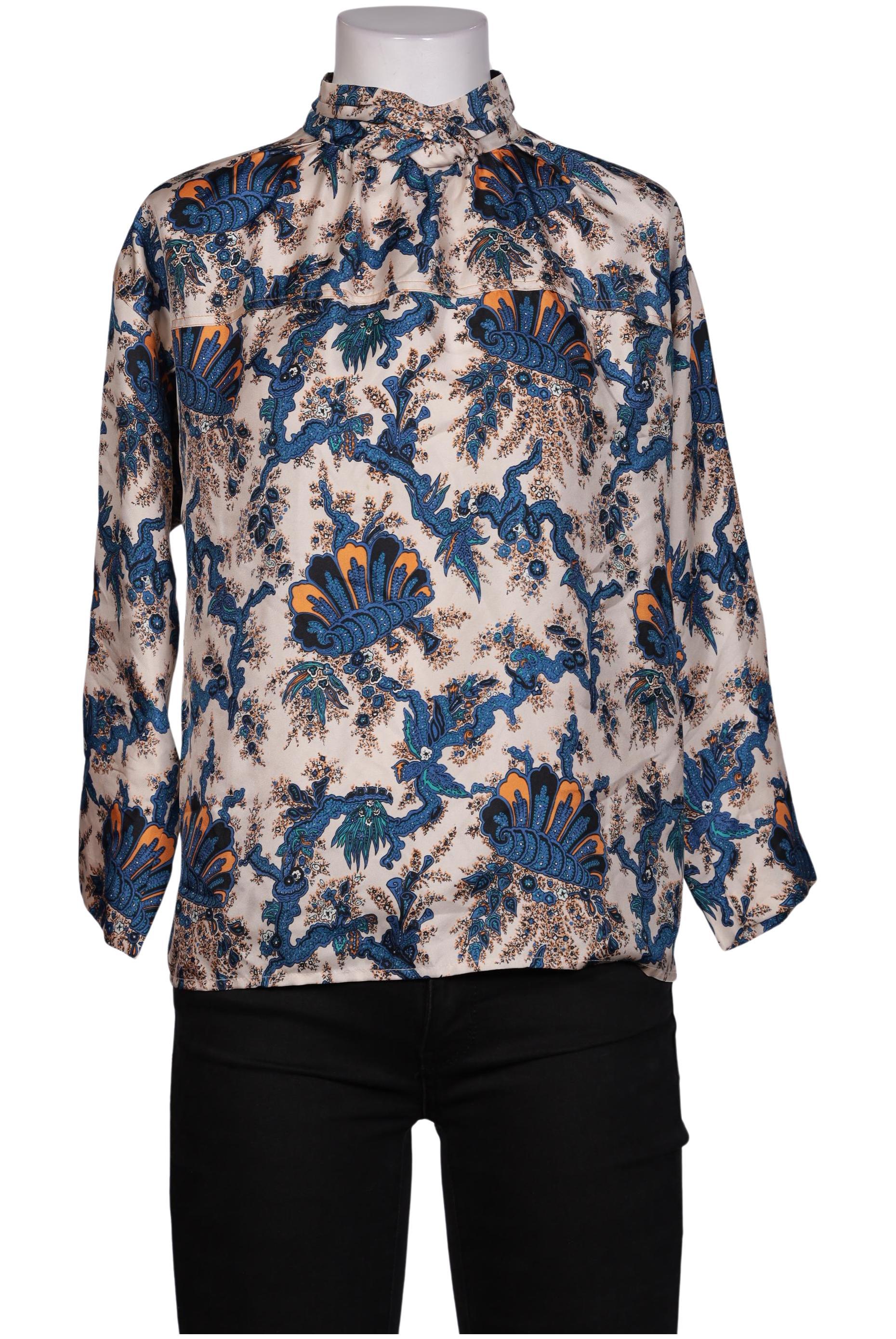 

Sandro Damen Bluse, mehrfarbig, Gr. 36