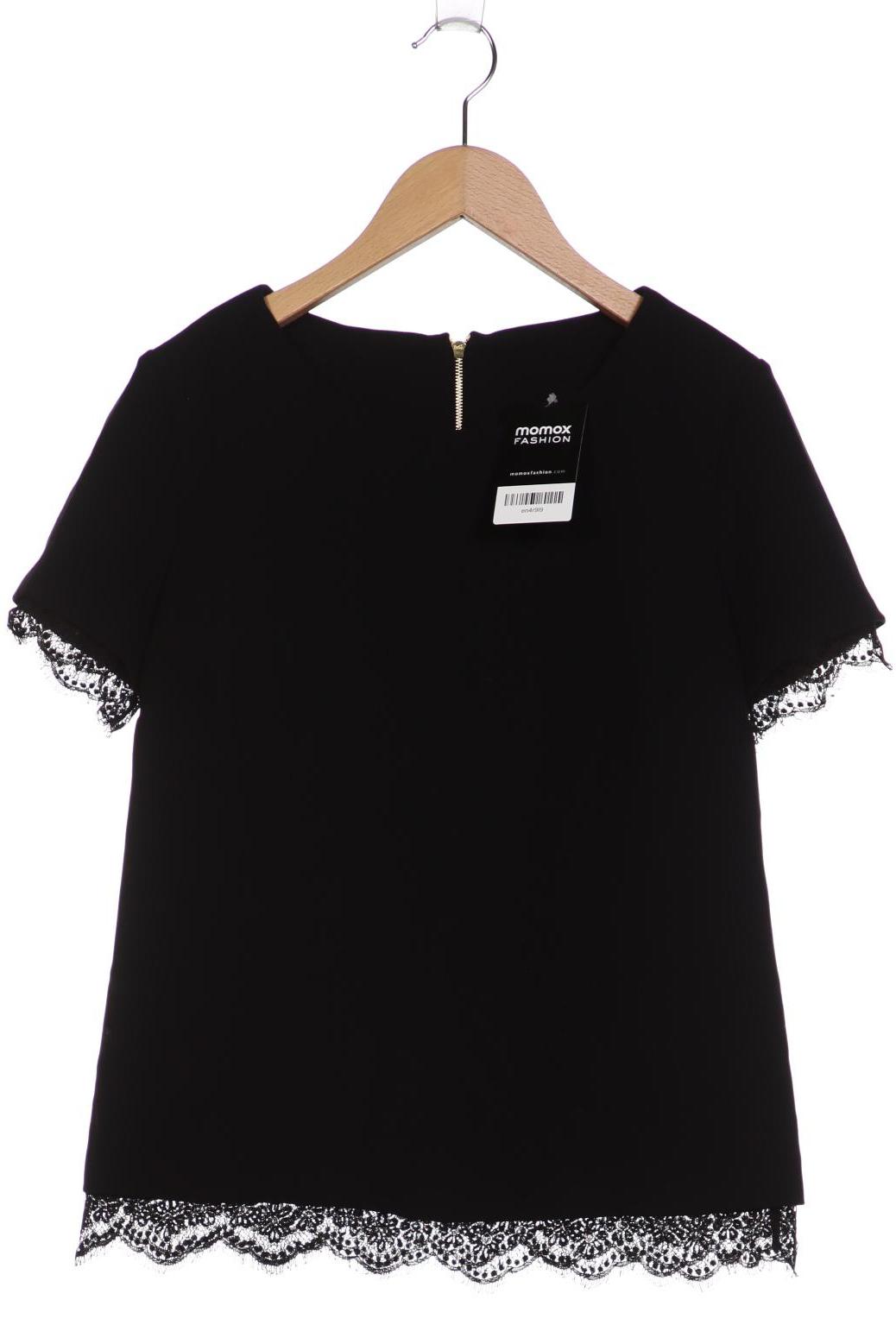 

Sandro Damen Bluse, schwarz, Gr. 38