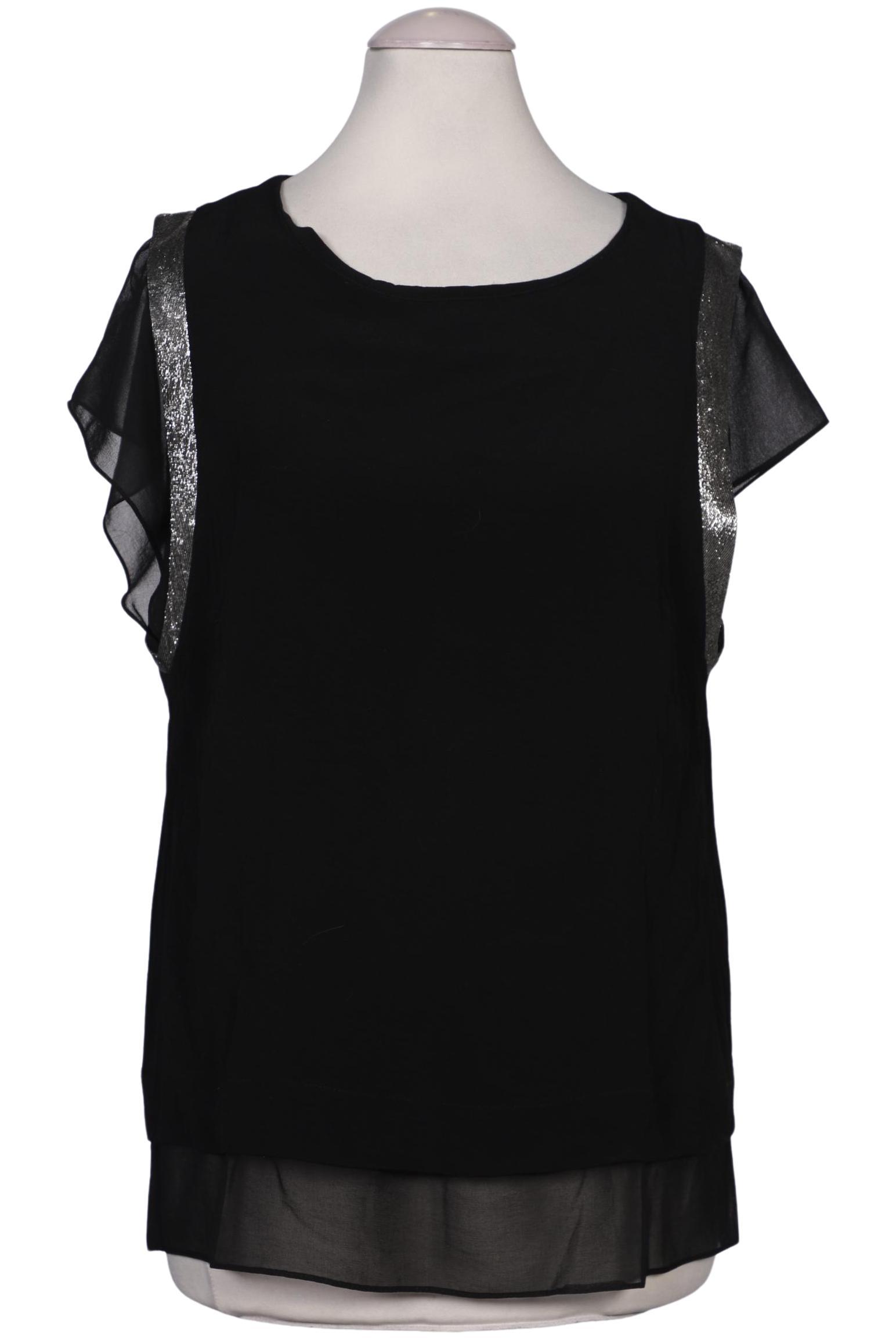 

Sandro Damen Bluse, schwarz, Gr. 36