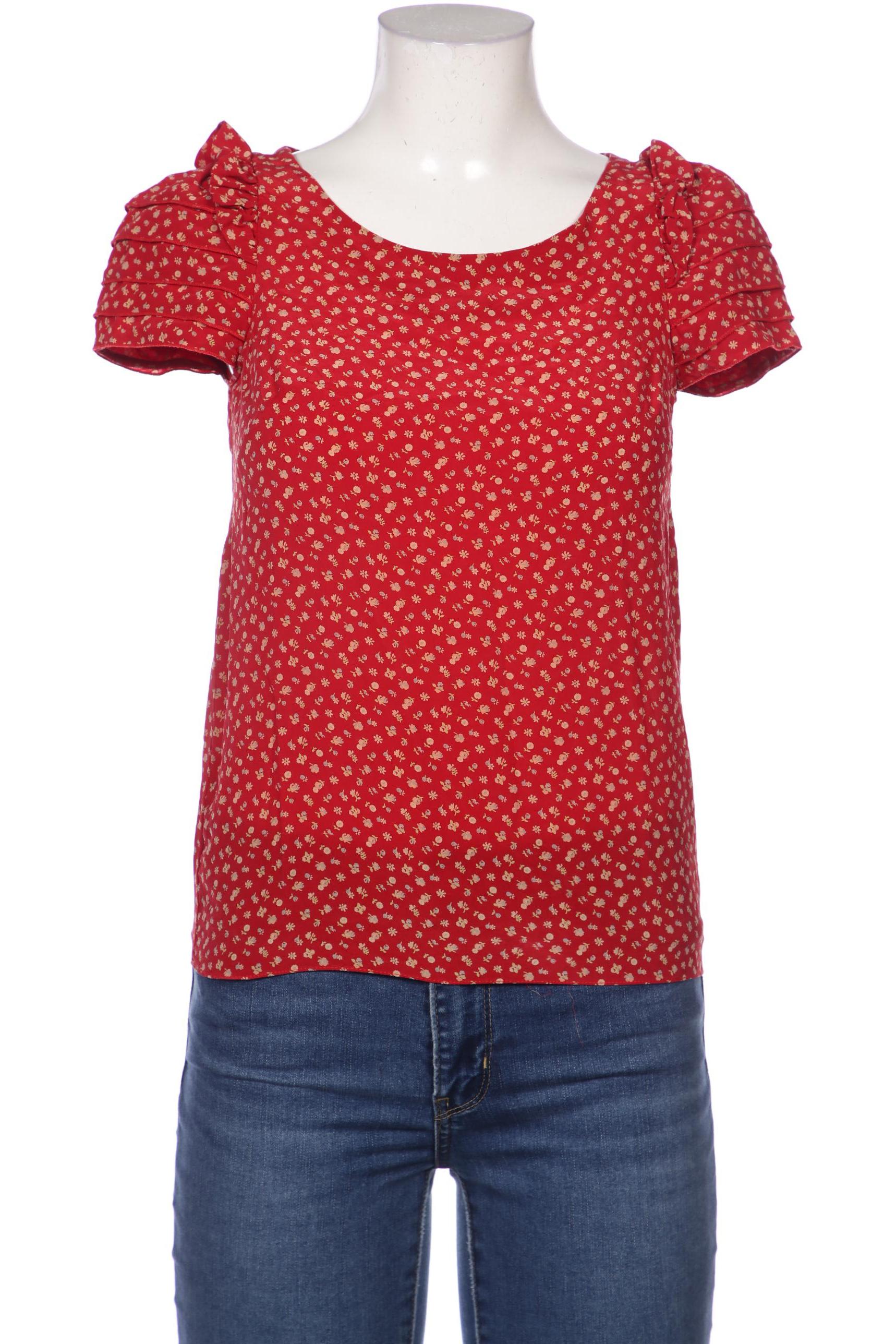 

Sandro Damen Bluse, rot