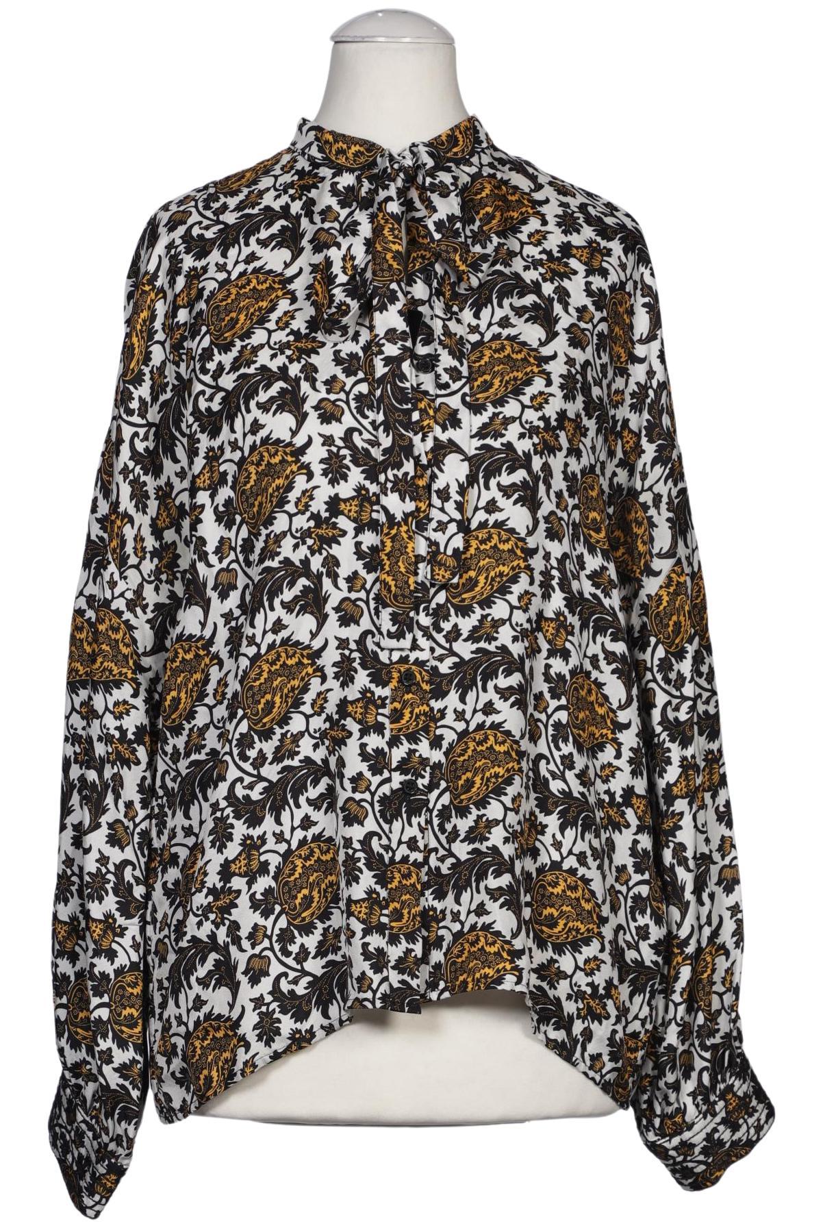 

Sandro Damen Bluse, mehrfarbig, Gr. 36