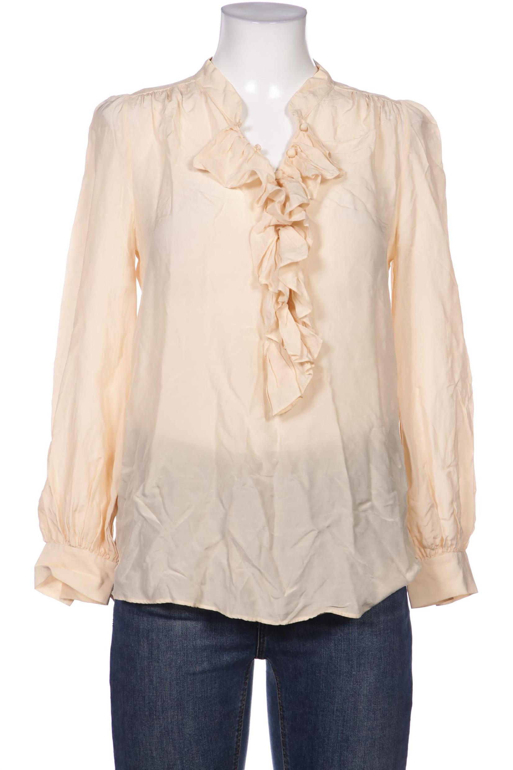 

Sandro Damen Bluse, beige, Gr. 38