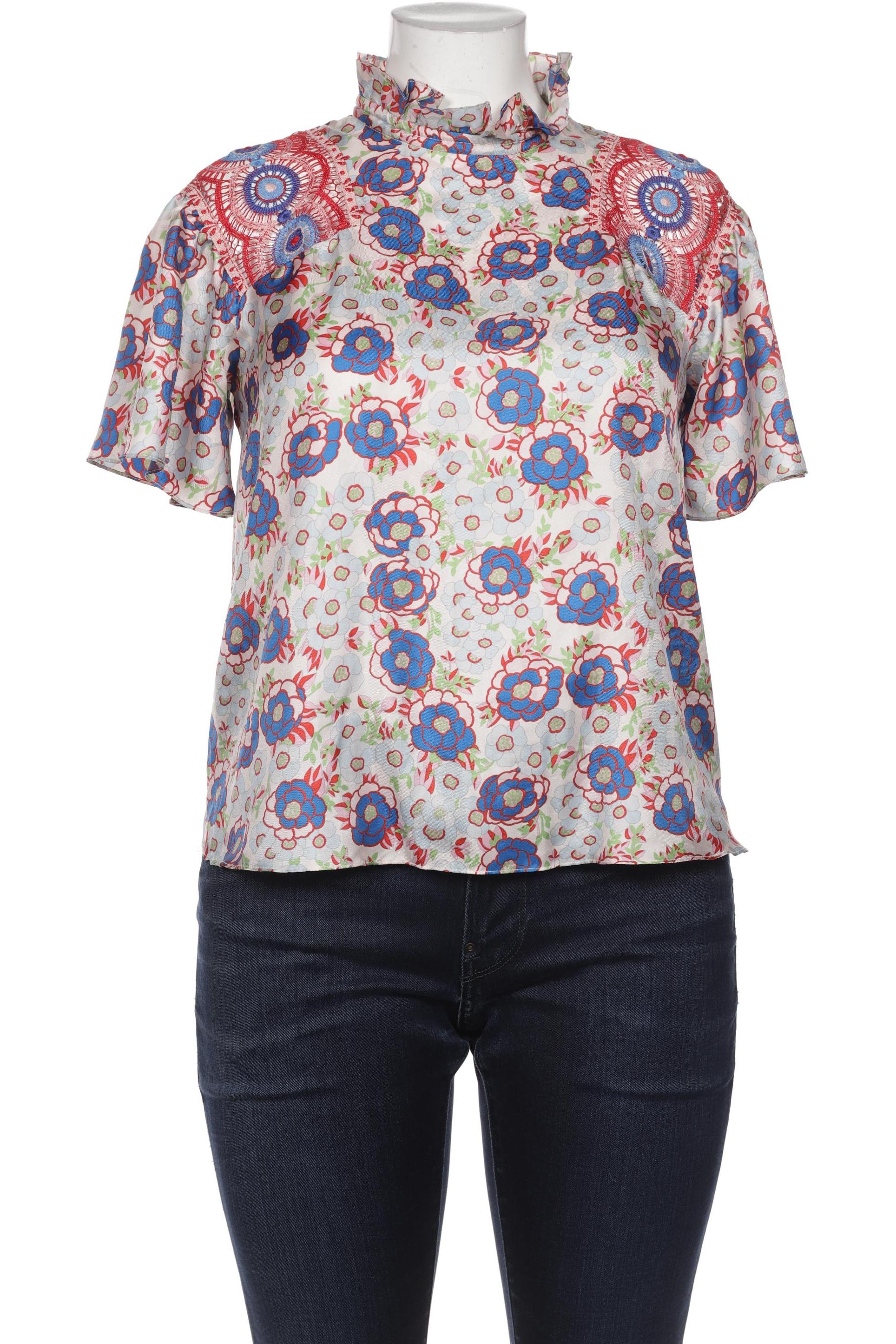 

Sandro Damen Bluse, hellblau, Gr. 40