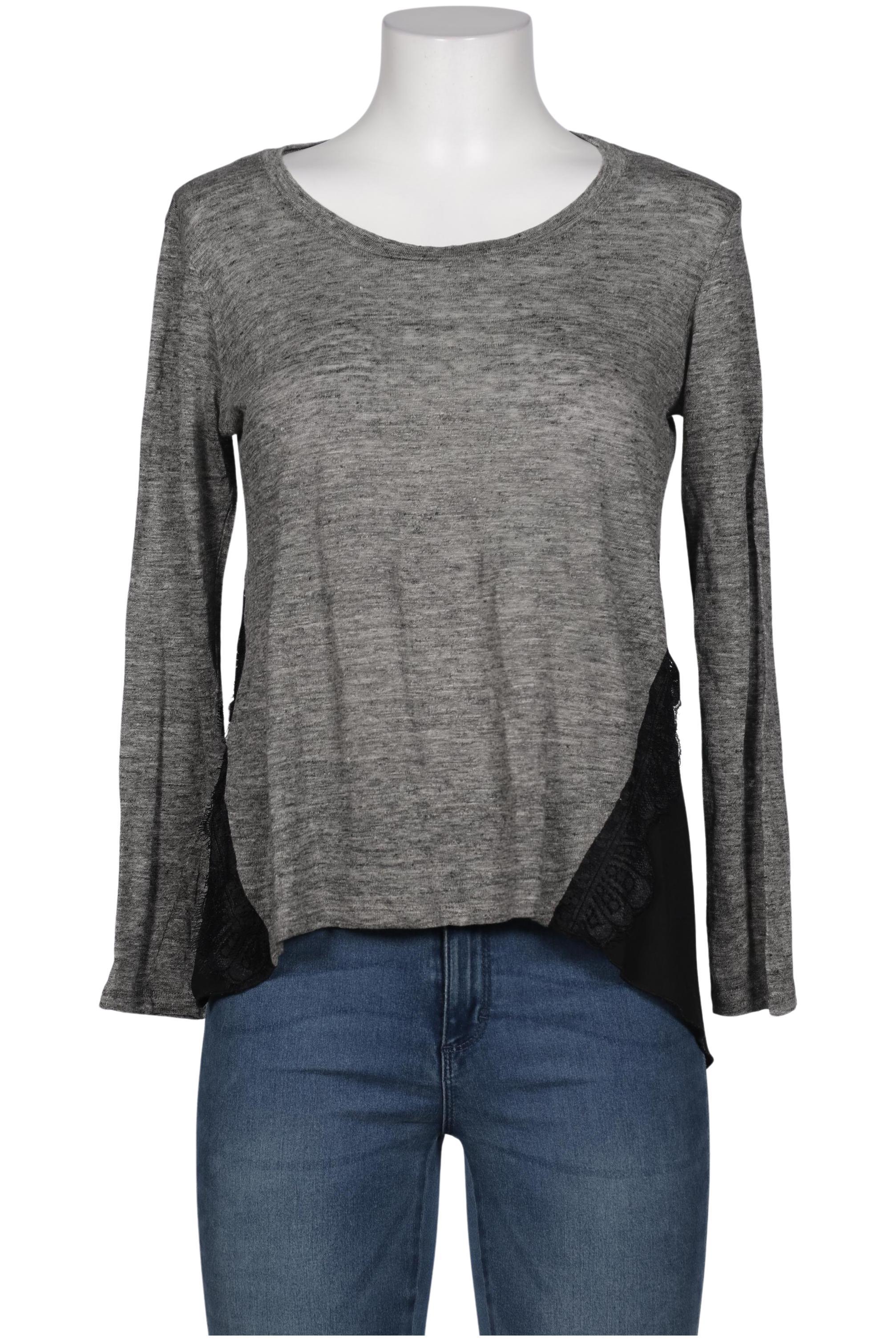 

Sandro Damen Bluse, grau, Gr. 40