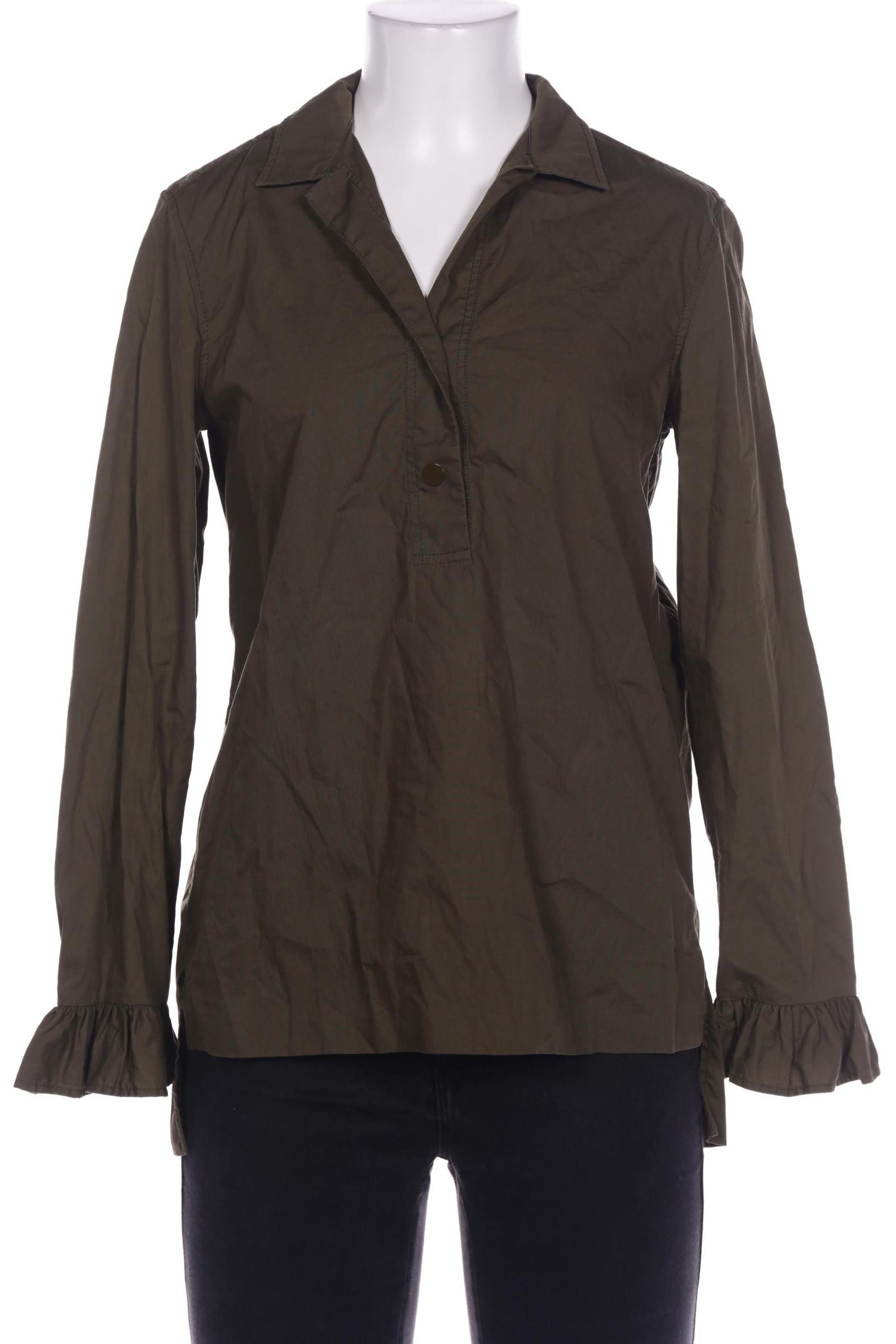 

Sandro Damen Bluse, grün, Gr. 36