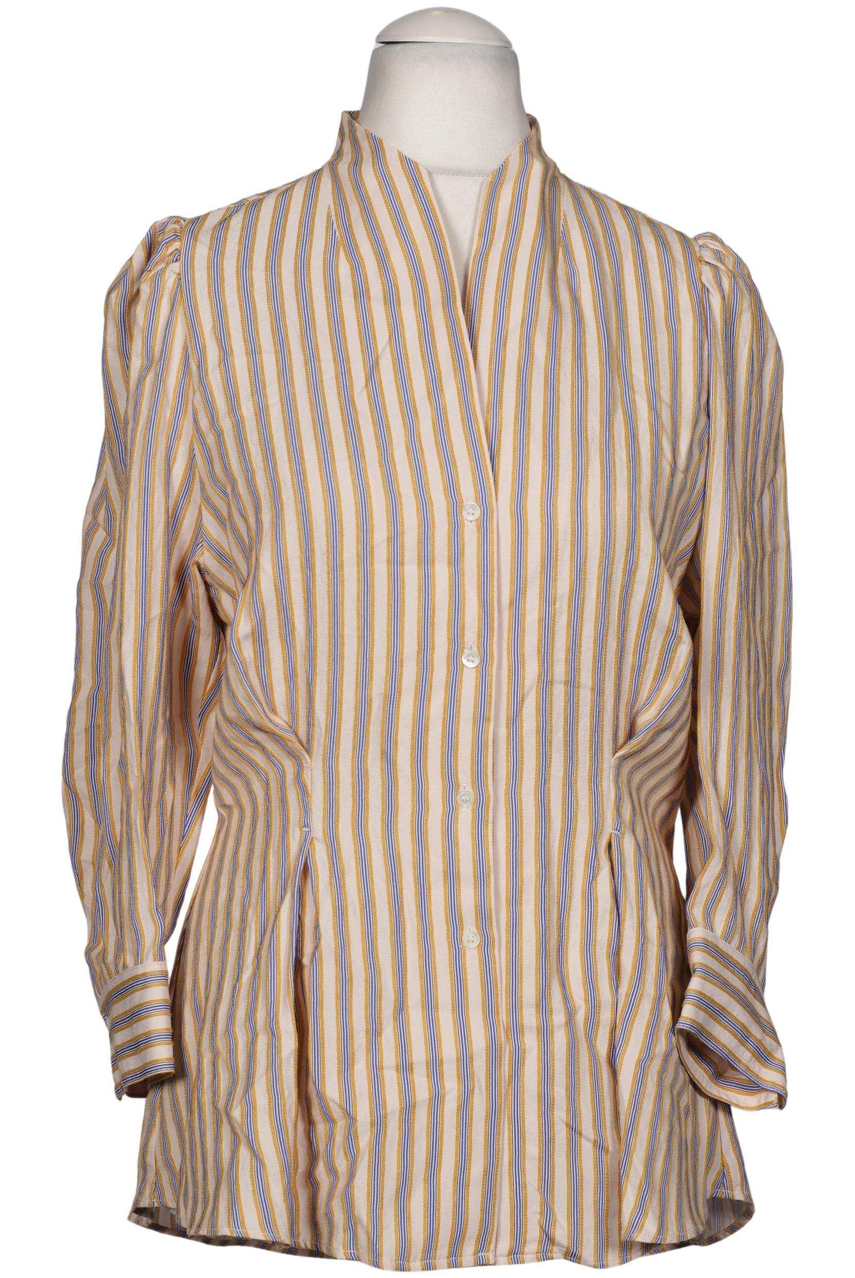 

Sandro Damen Bluse, beige, Gr. 36