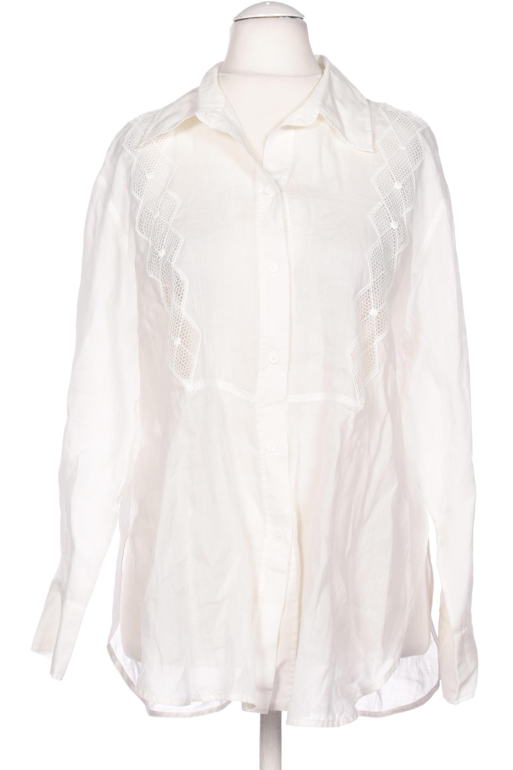 

Sandro Damen Bluse, weiß, Gr. 40