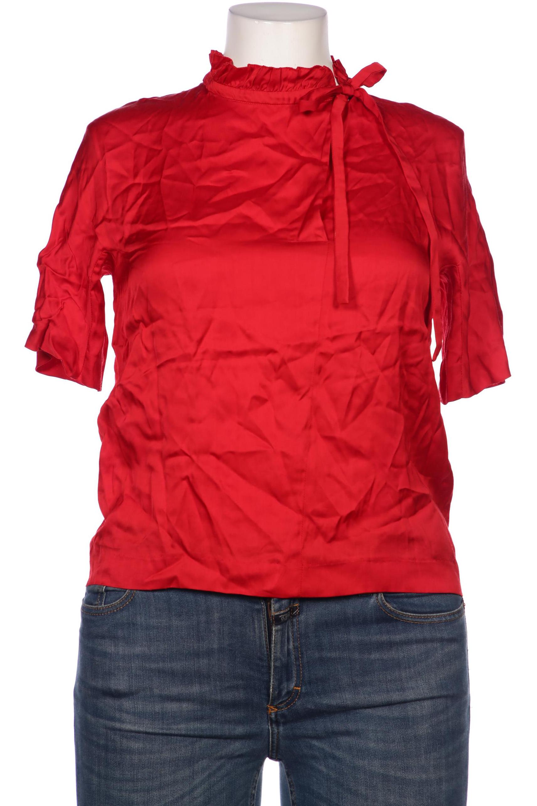 

Sandro Damen Bluse, rot, Gr. 40