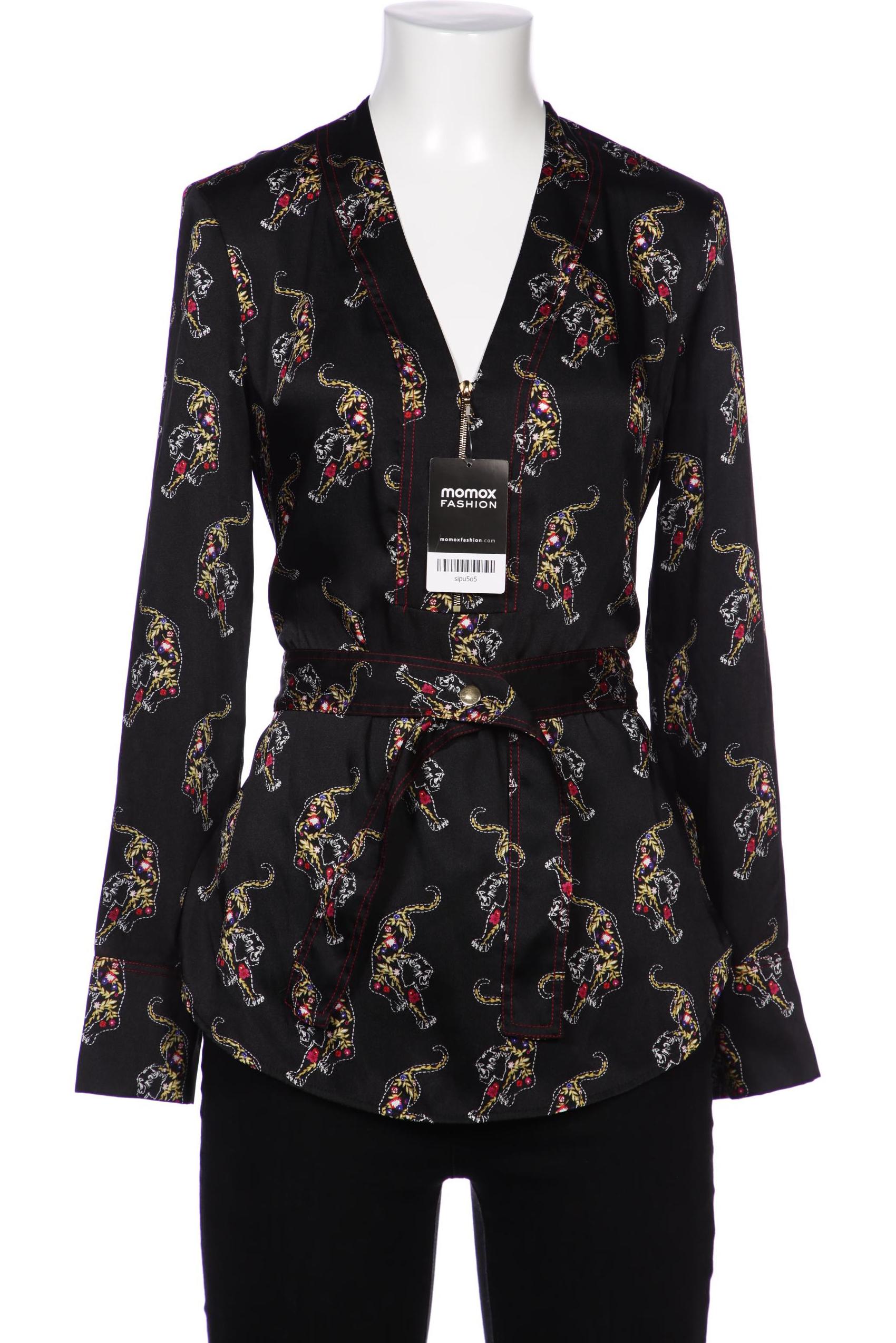 

Sandro Damen Bluse, schwarz