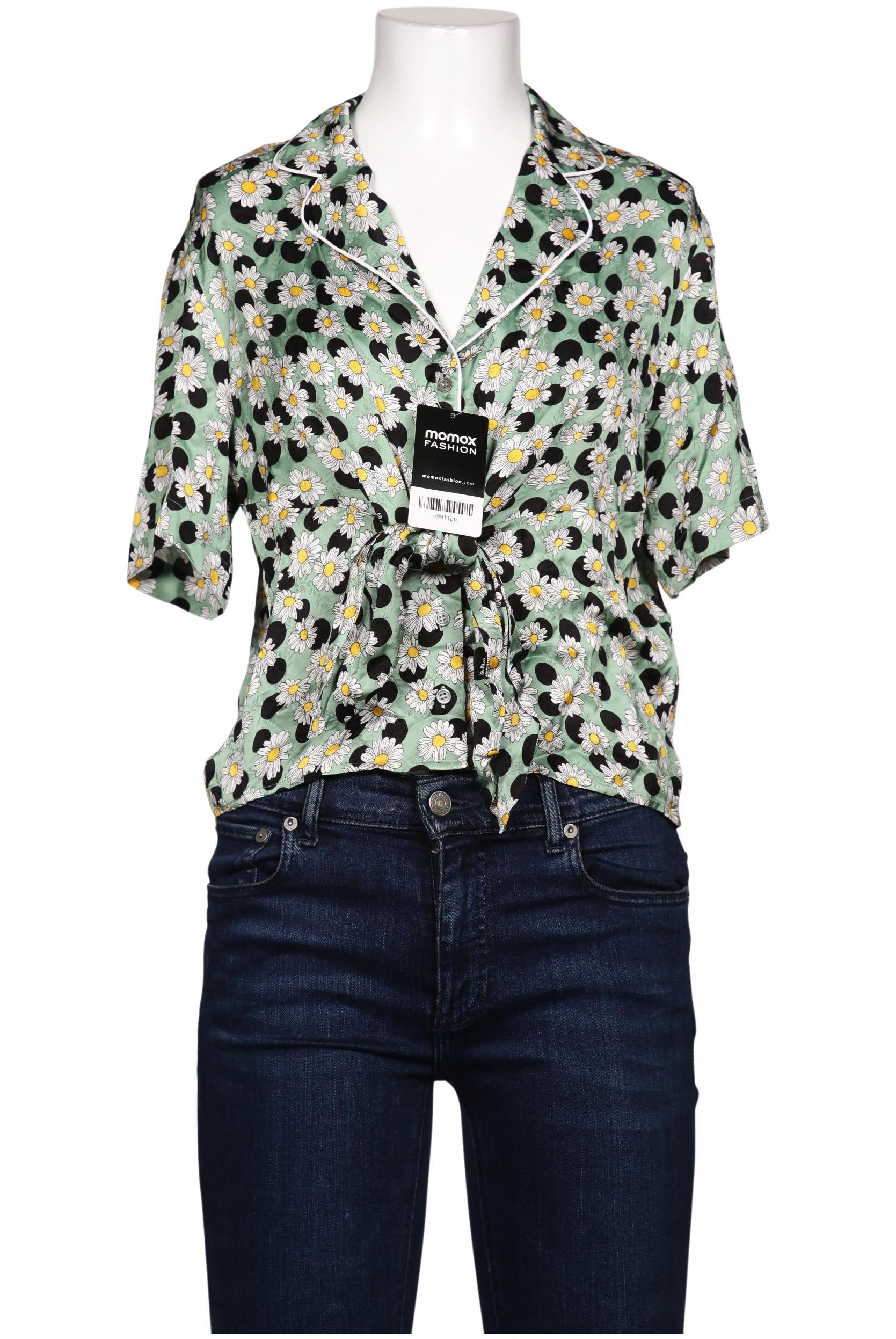 

Sandro Damen Bluse, mehrfarbig, Gr. 38