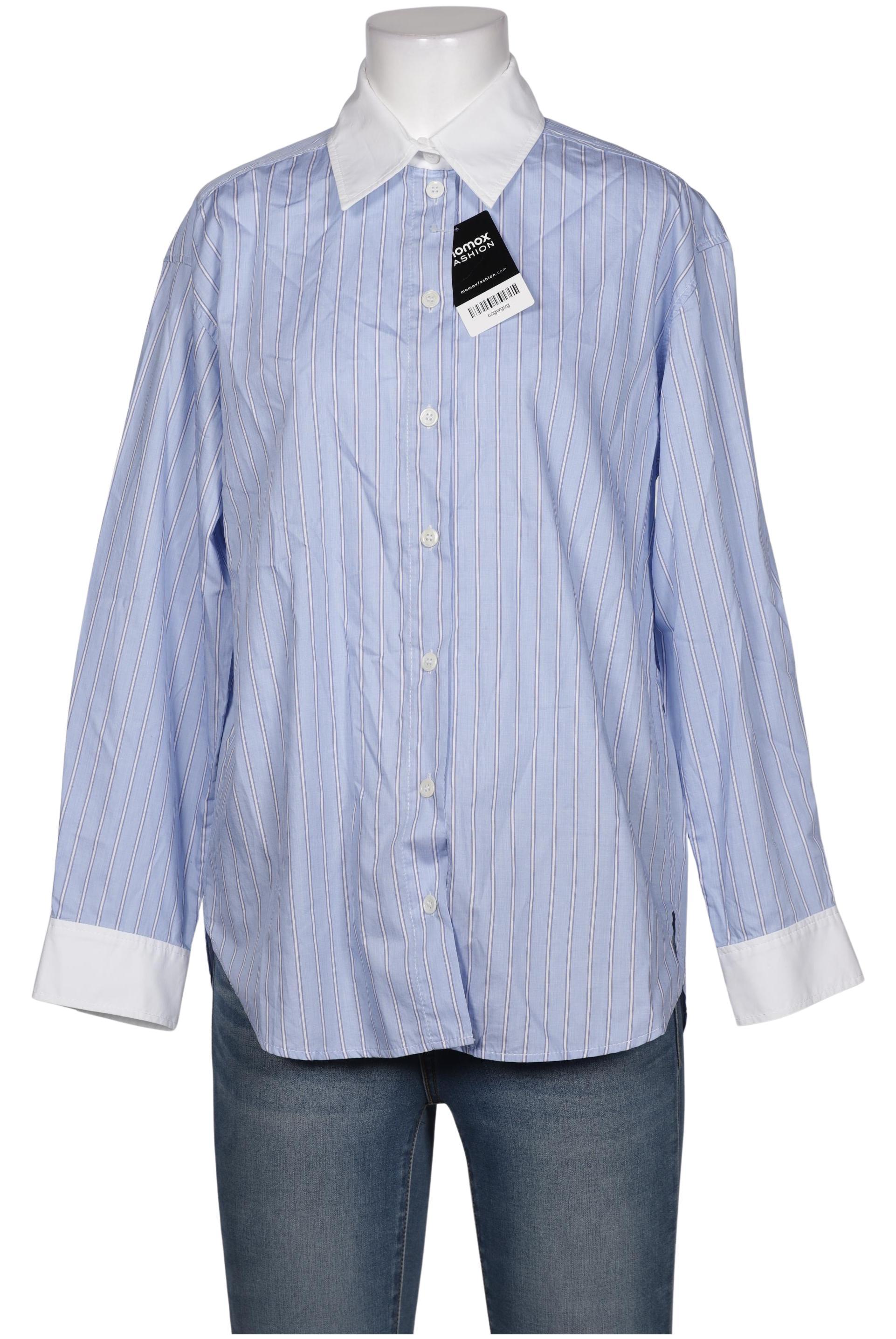 

Sandro Damen Bluse, hellblau, Gr. 36