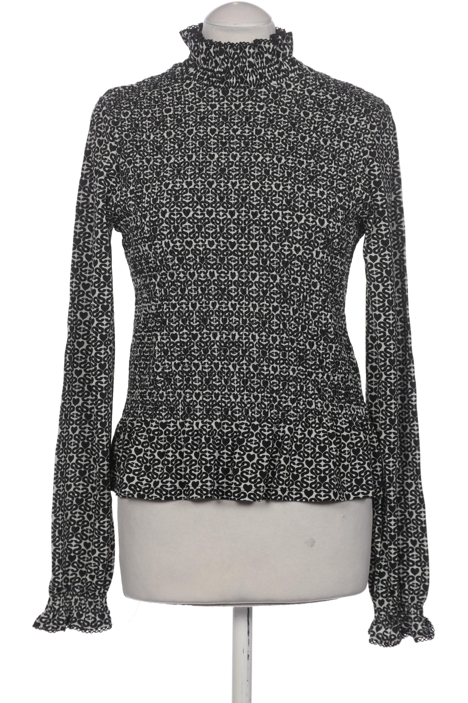 

Sandro Damen Bluse, schwarz, Gr. 40