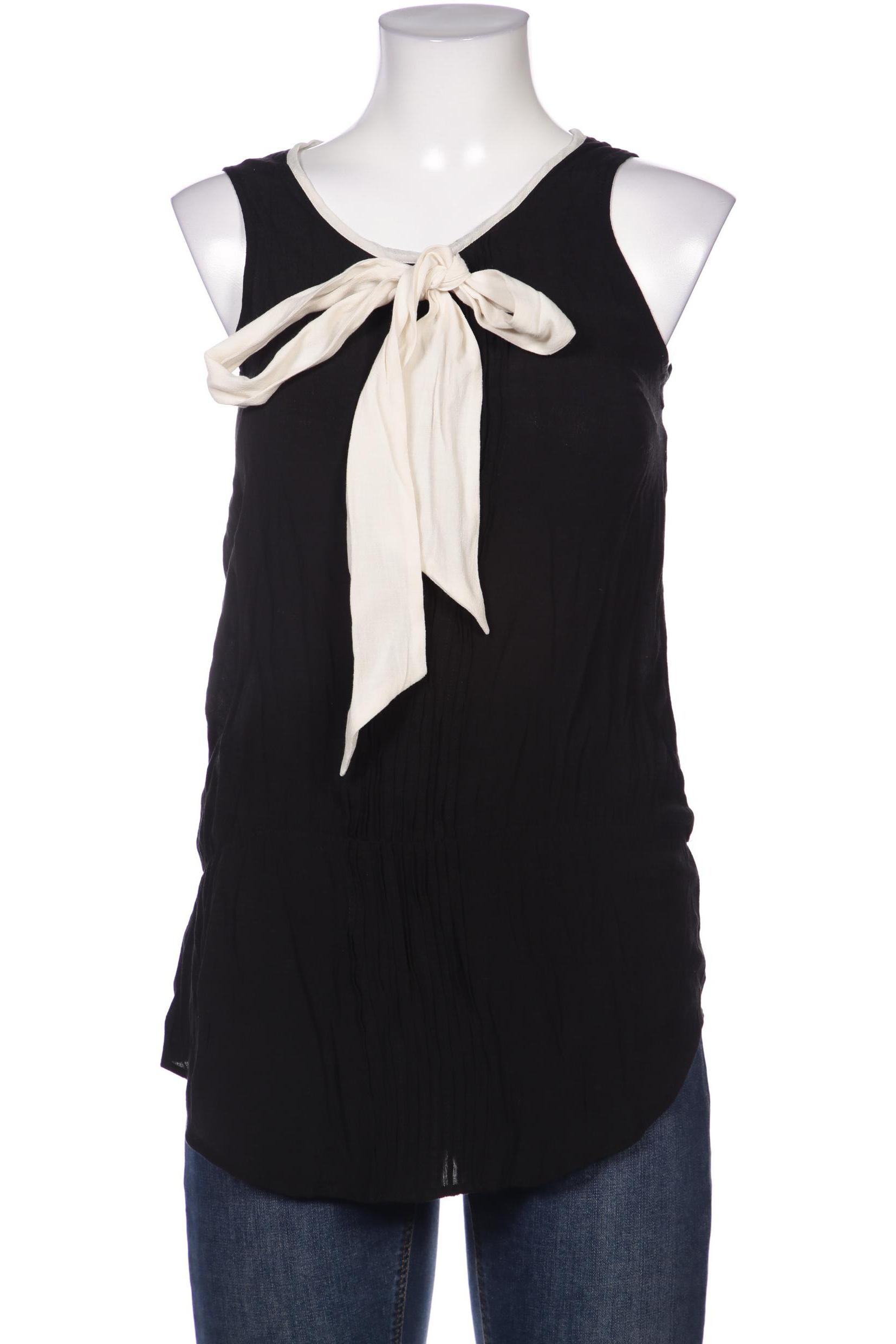 

Sandro Damen Bluse, schwarz, Gr. 38