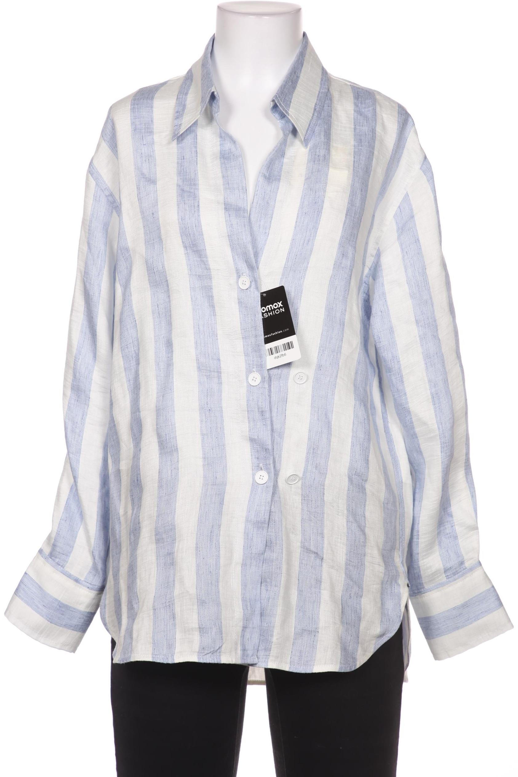

Sandro Damen Bluse, hellblau, Gr. 34