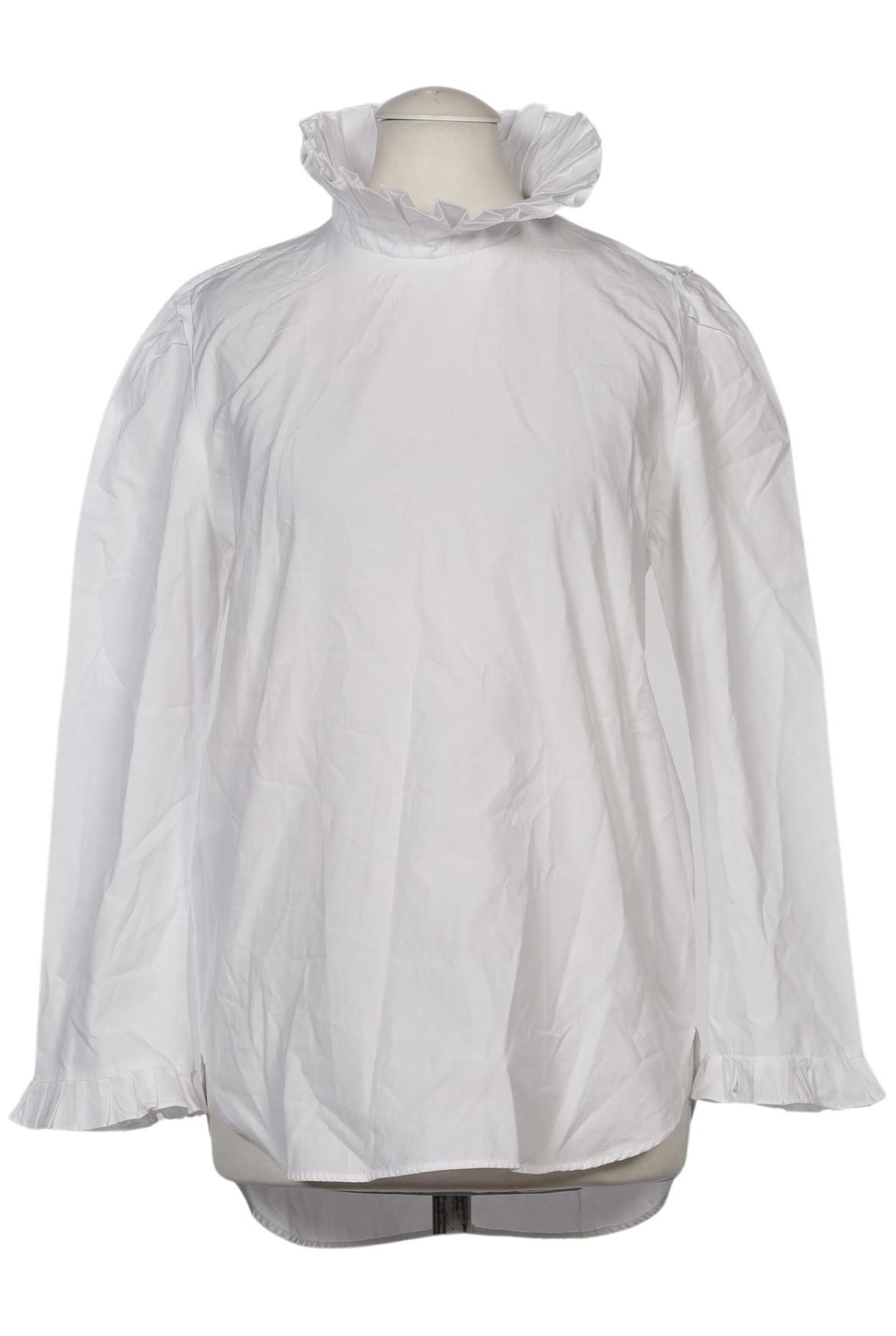 

Sandro Damen Bluse, weiß, Gr. 36