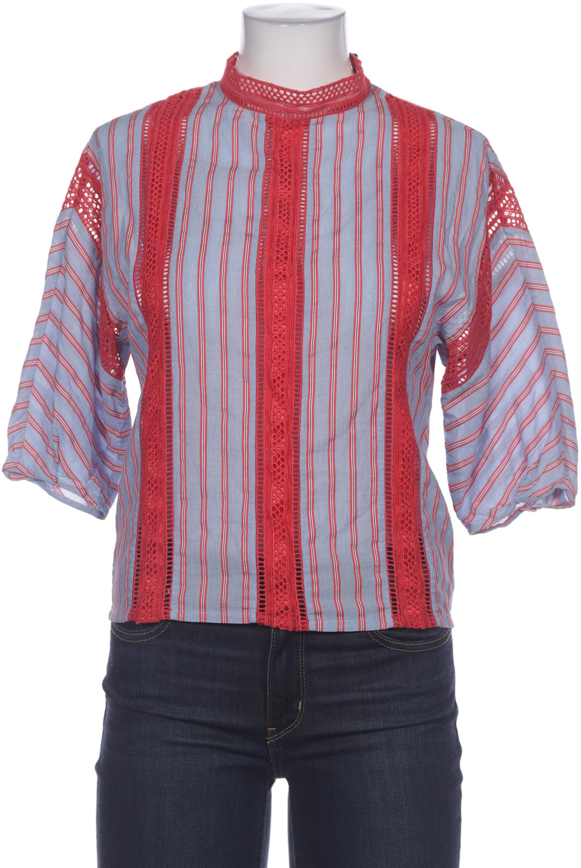 

Sandro Damen Bluse, hellblau, Gr. 36
