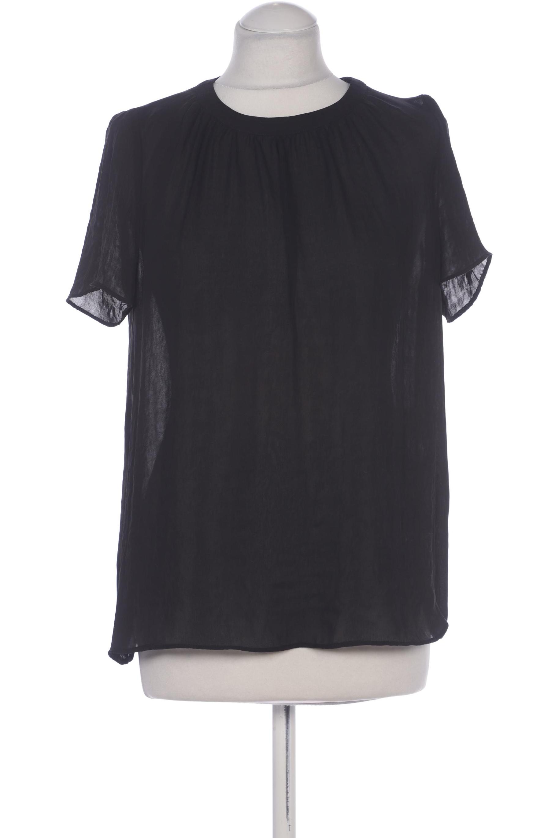 

Sandro Damen Bluse, schwarz, Gr. 38