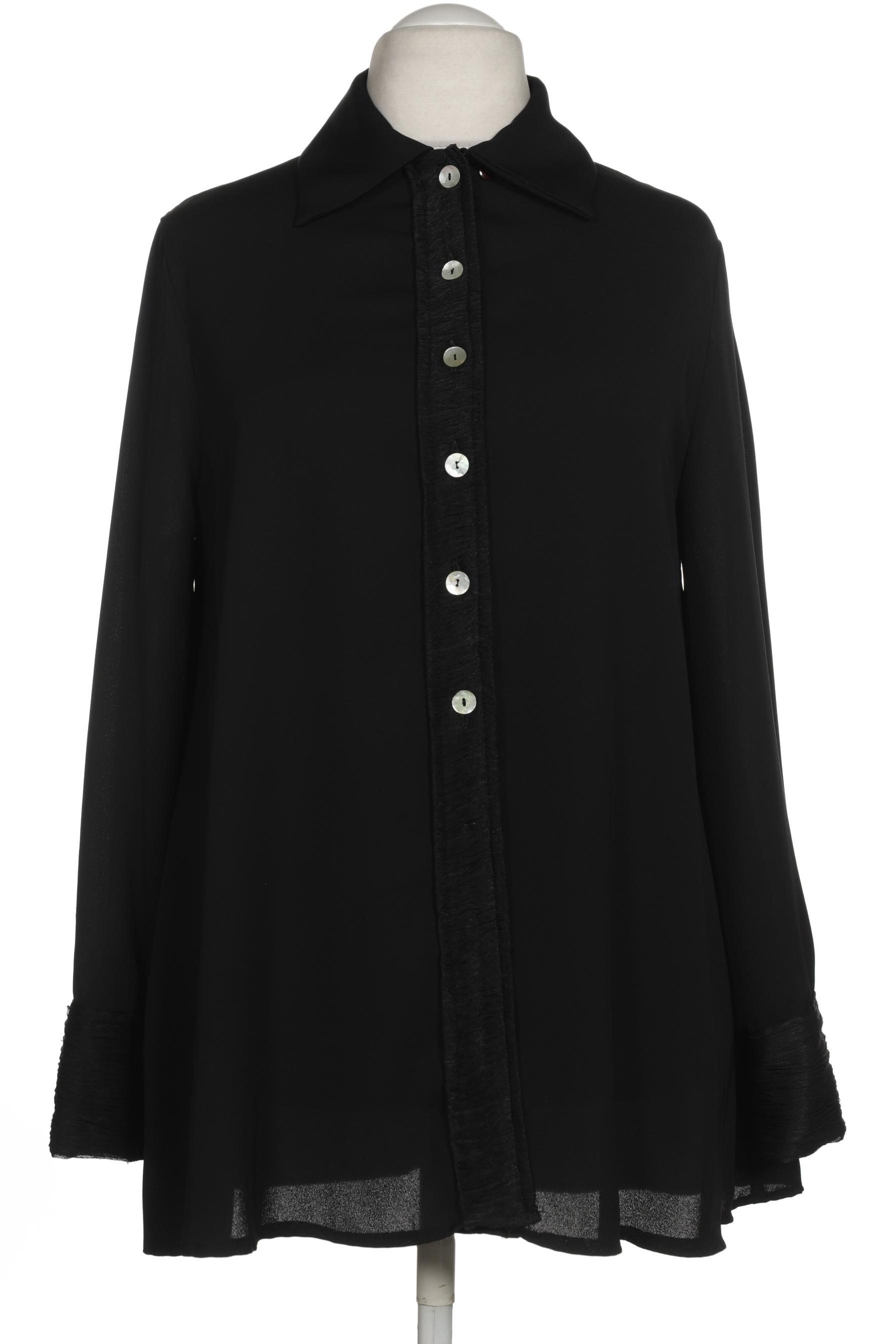 

Sandro Damen Bluse, schwarz, Gr. 46