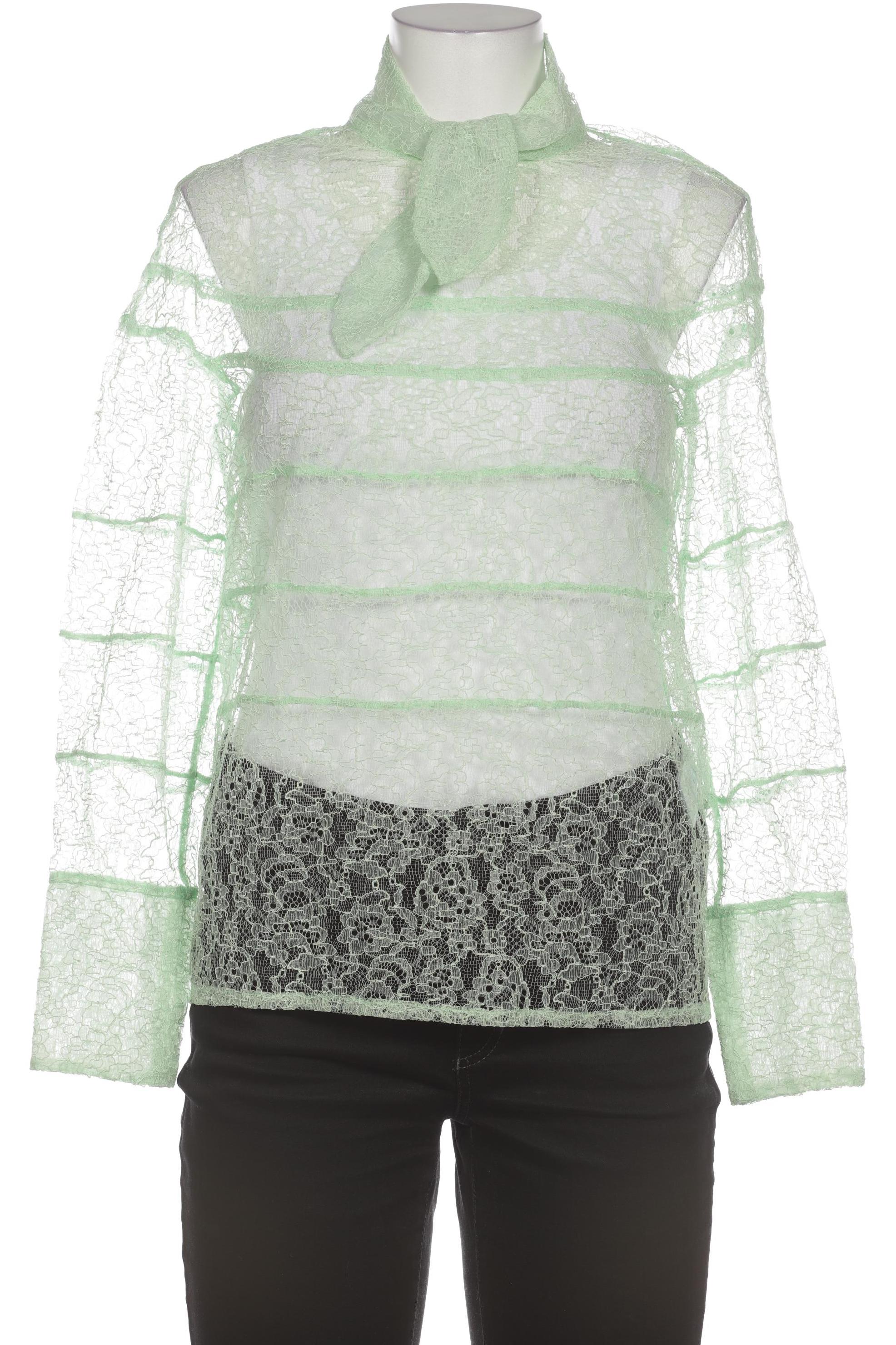 

Sandro Damen Bluse, grün, Gr.