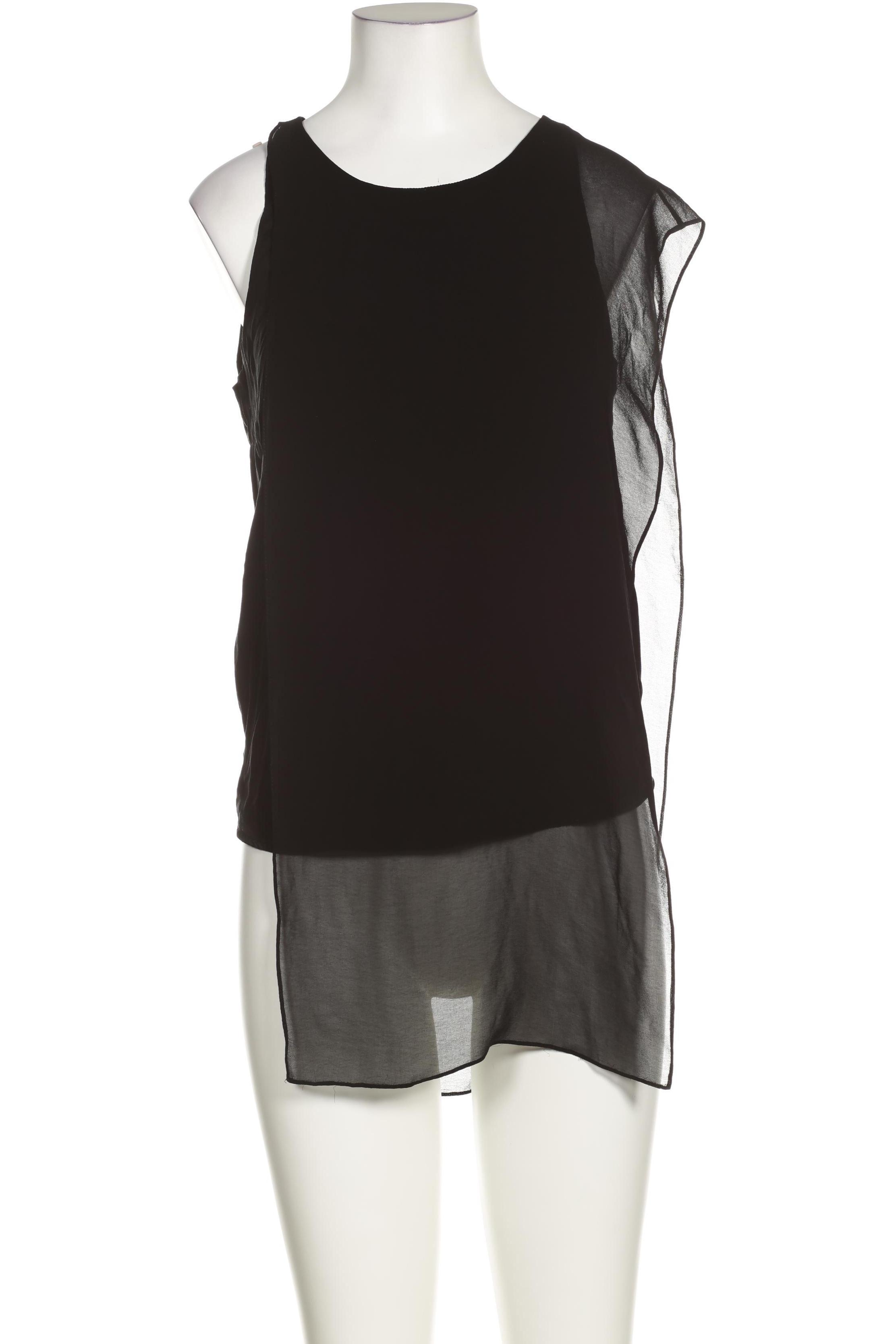 

Sandro Damen Bluse, schwarz, Gr.