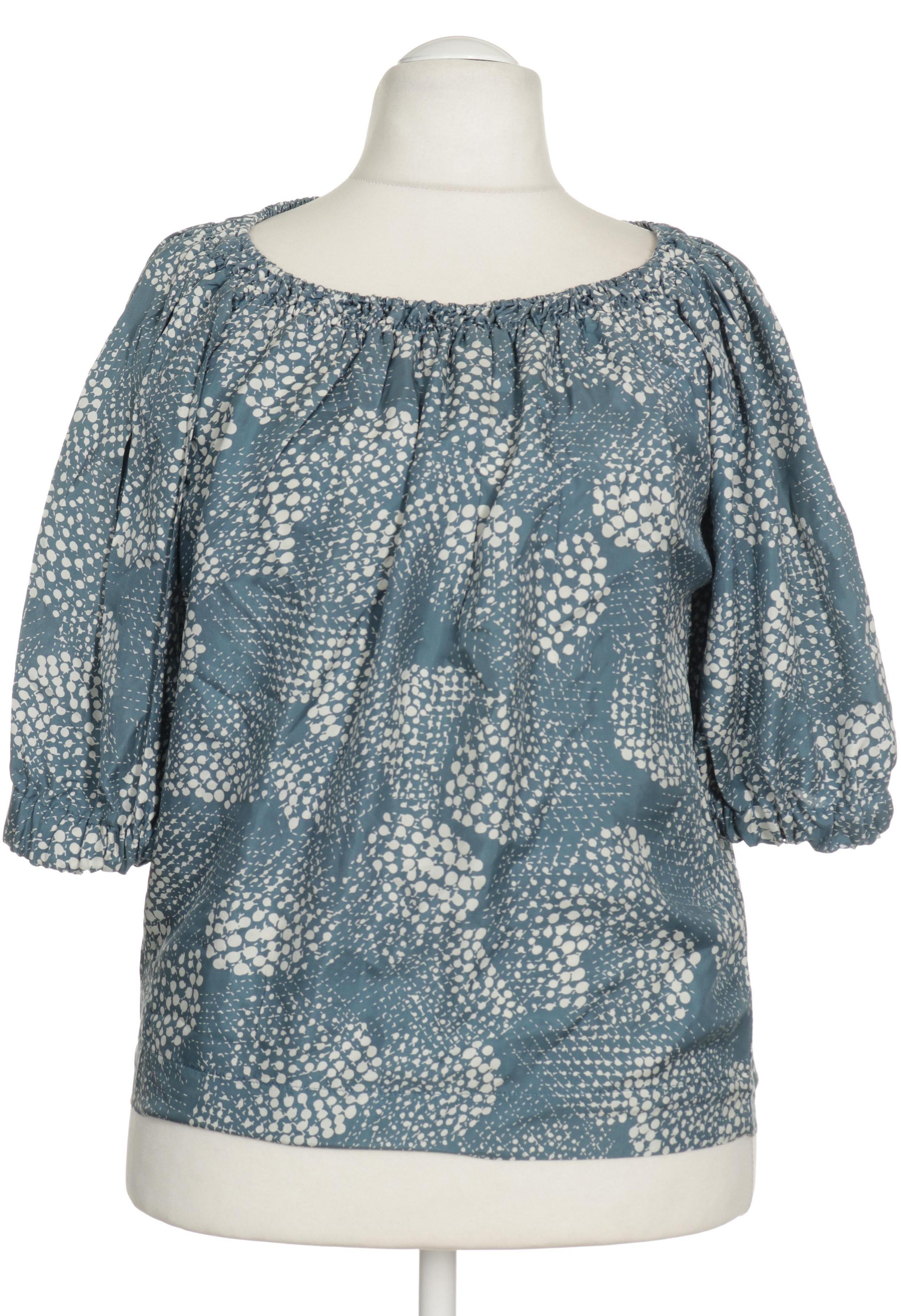 

Sandro Damen Bluse, blau, Gr.