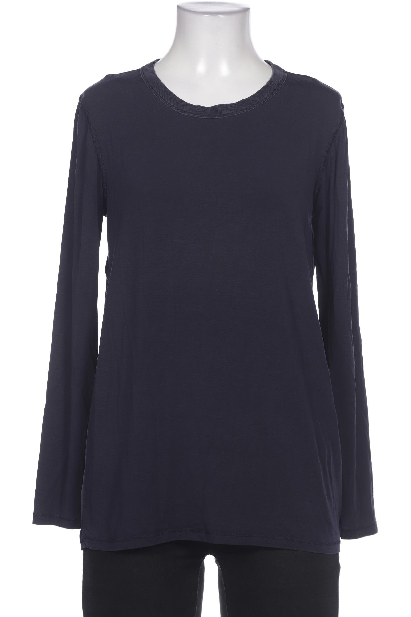 

Sandro Damen Bluse, marineblau, Gr. 36
