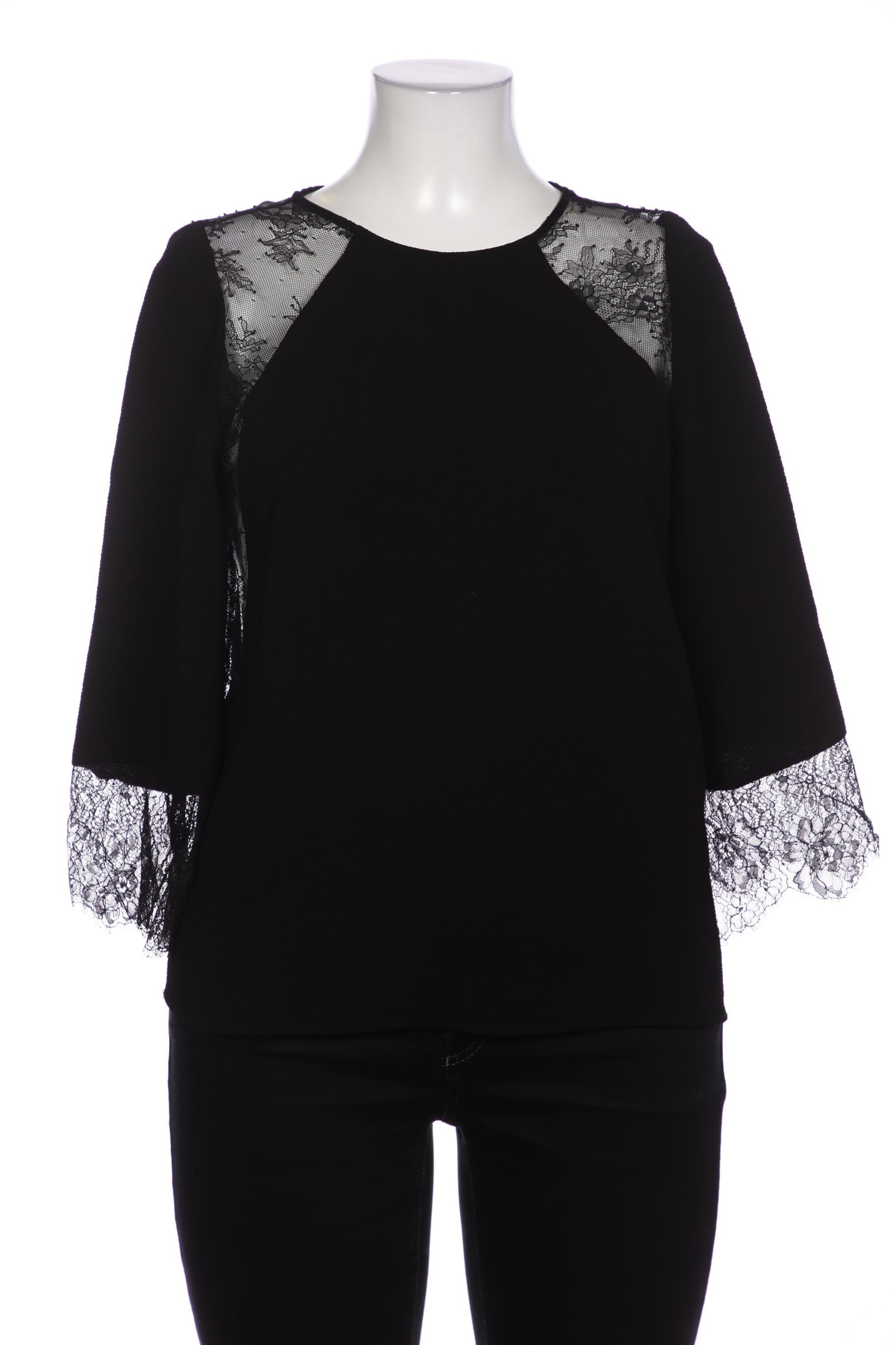 

Sandro Damen Bluse, schwarz, Gr. 40