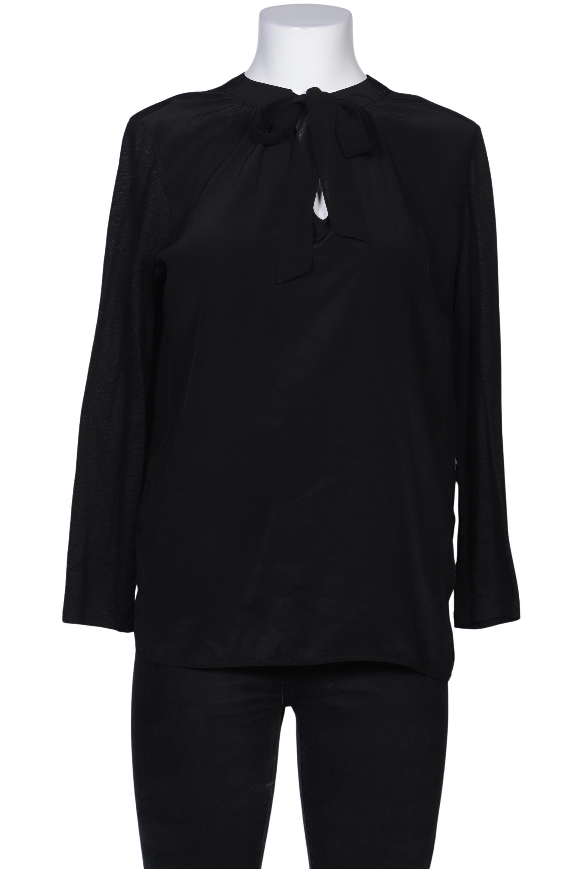 

Sandro Damen Bluse, schwarz, Gr. 40