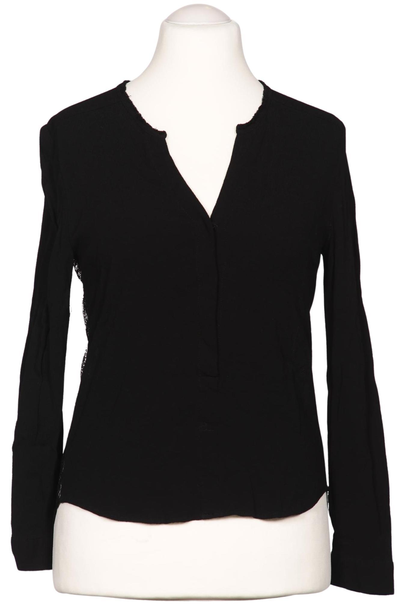 

Sandro Damen Bluse, schwarz, Gr. 40