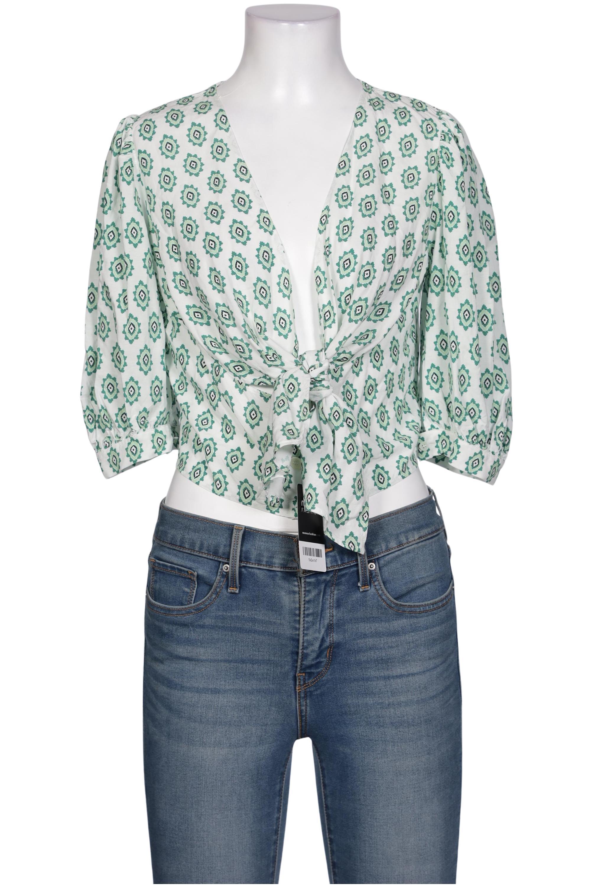 

Sandro Damen Bluse, weiß, Gr. 40