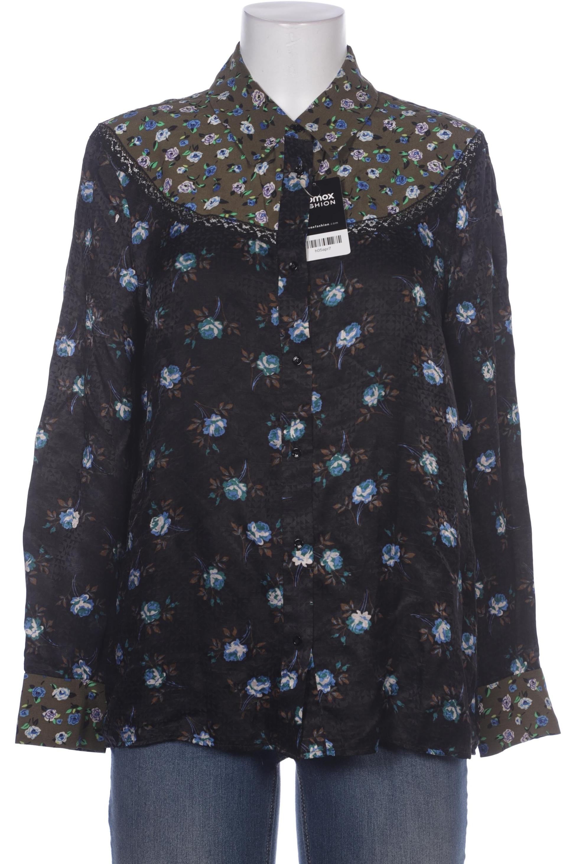 

Sandro Damen Bluse, schwarz, Gr. 44