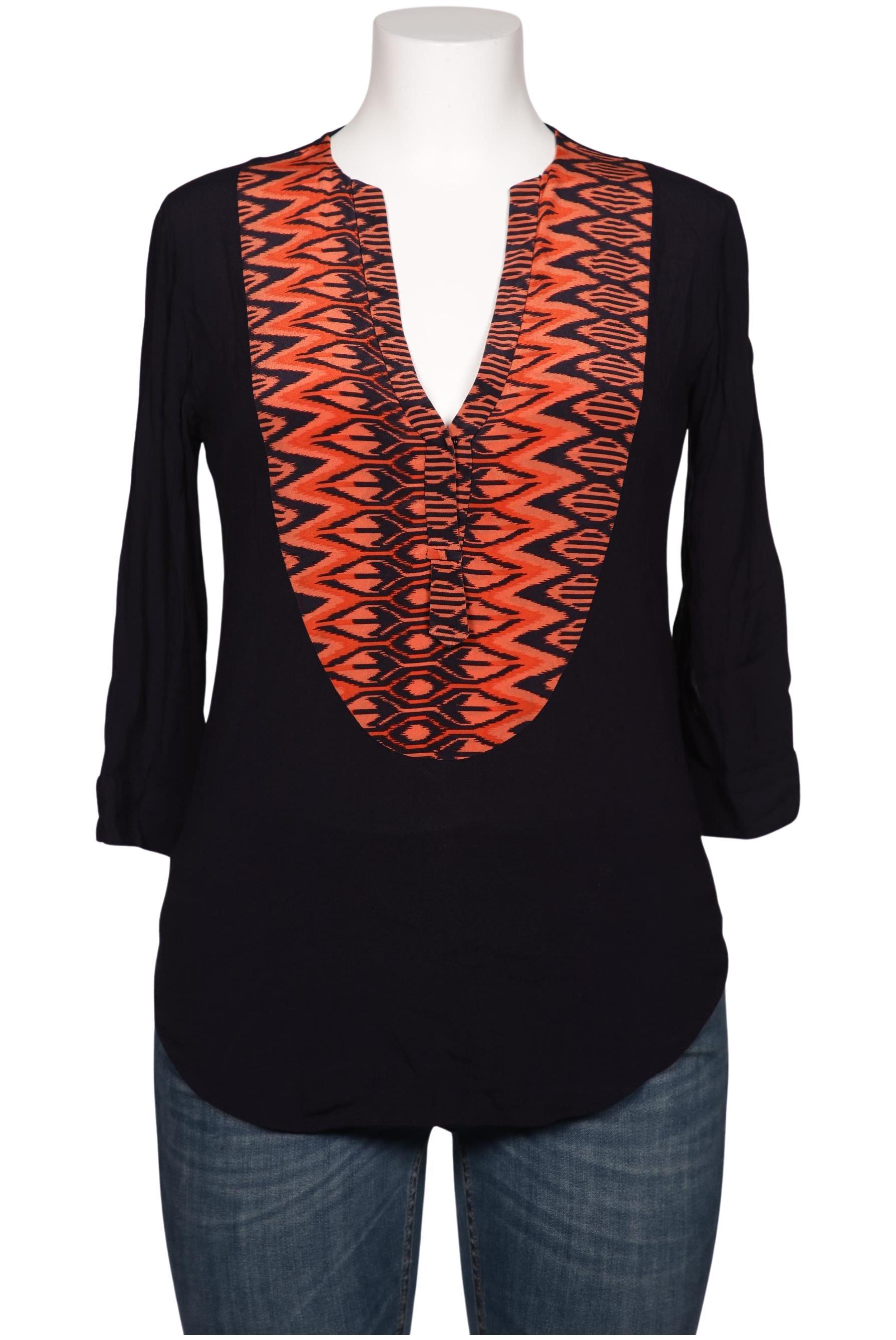 

Sandro Damen Bluse, marineblau, Gr. 38