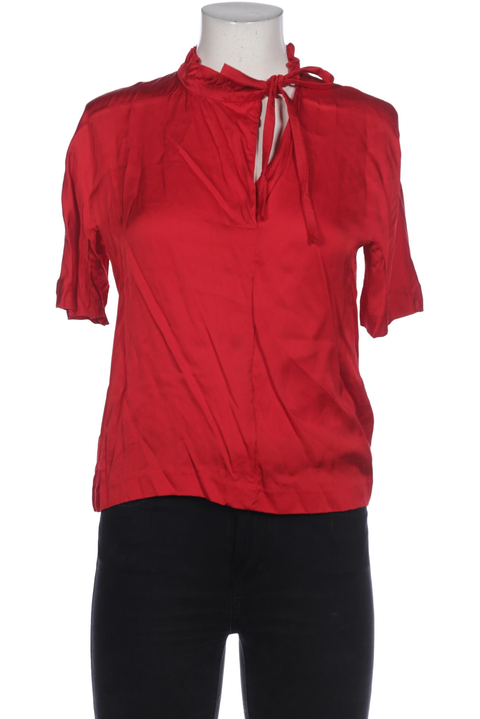 

Sandro Damen Bluse, rot, Gr. 38