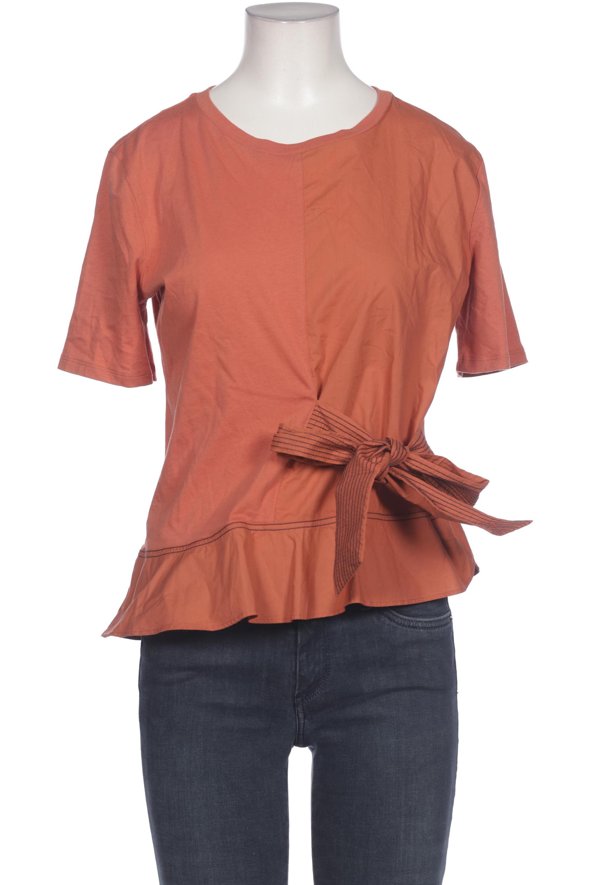 

Sandro Damen Bluse, orange, Gr. 38