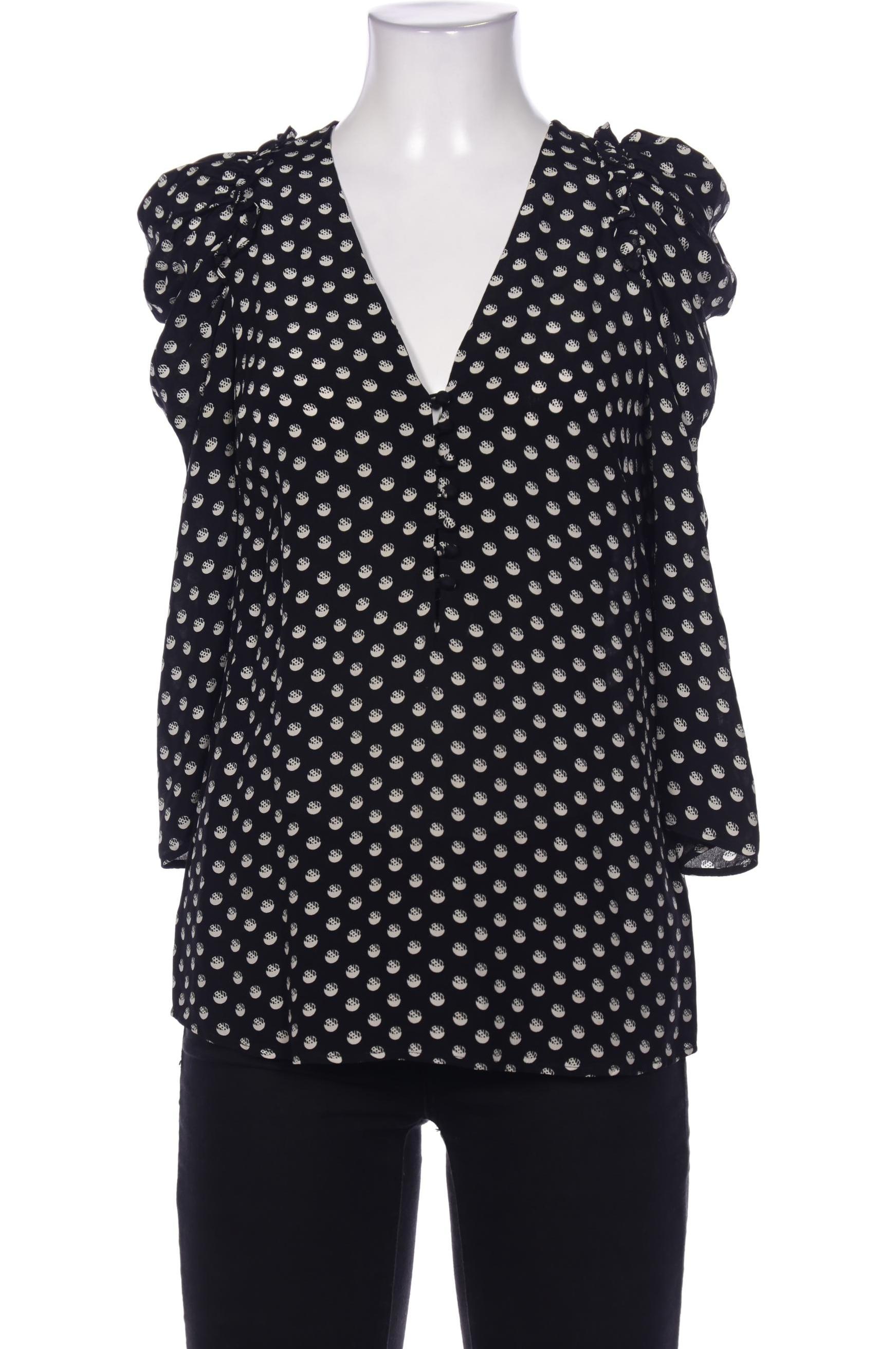 

Sandro Damen Bluse, schwarz, Gr. 36