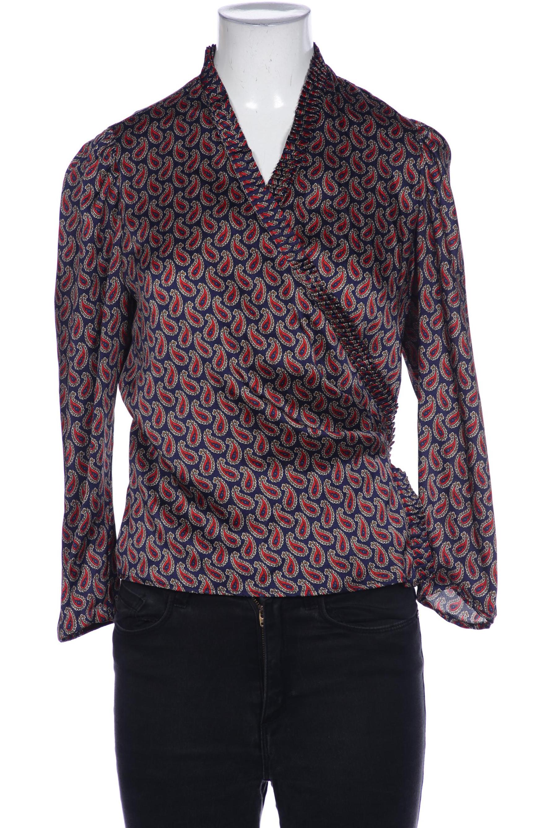 

Sandro Damen Bluse, marineblau